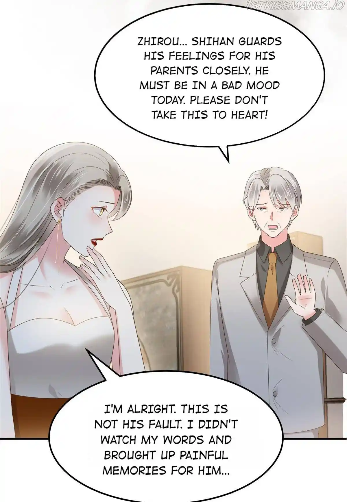 Rebirth Meeting: For You And My Exclusive Lovers Chapter 182