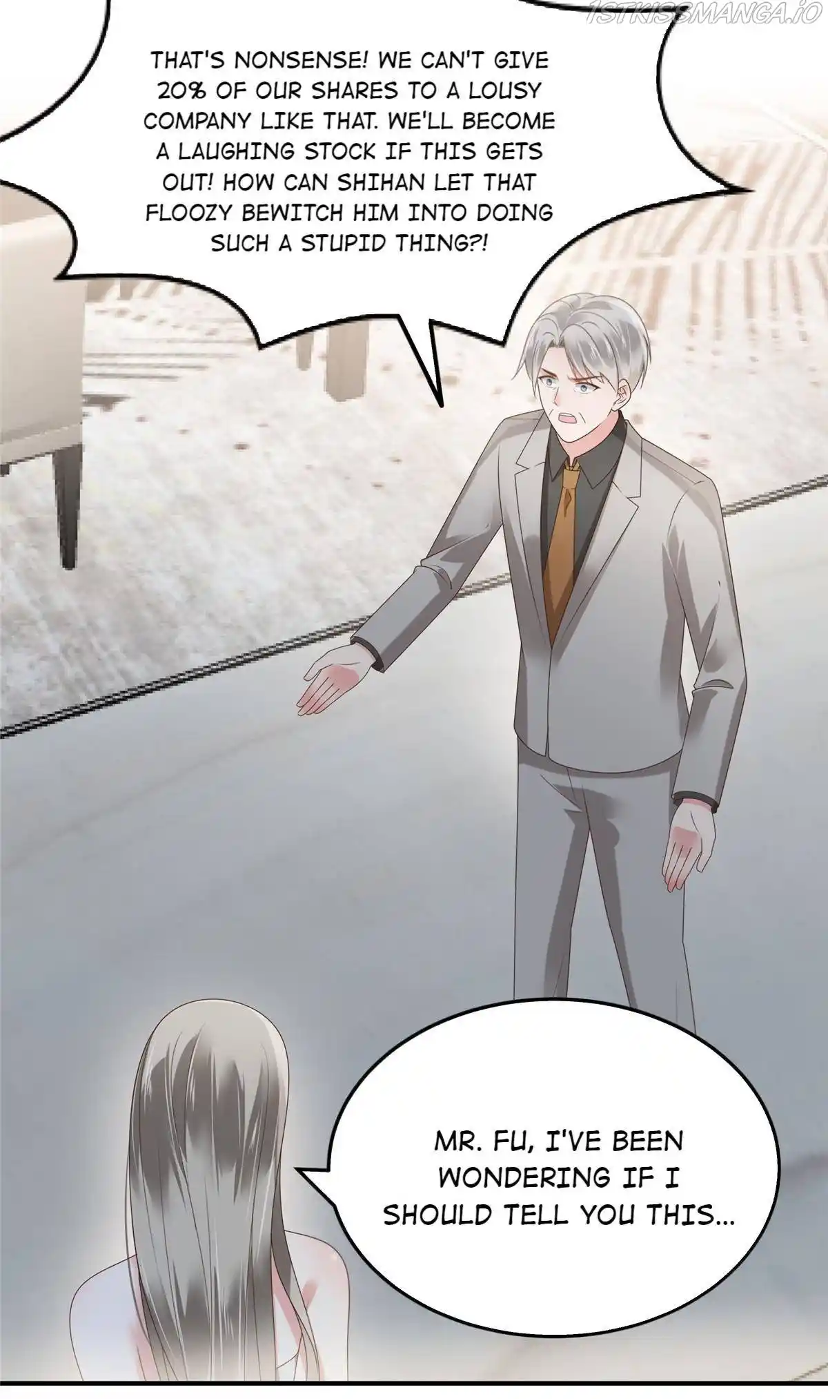 Rebirth Meeting: For You And My Exclusive Lovers Chapter 182