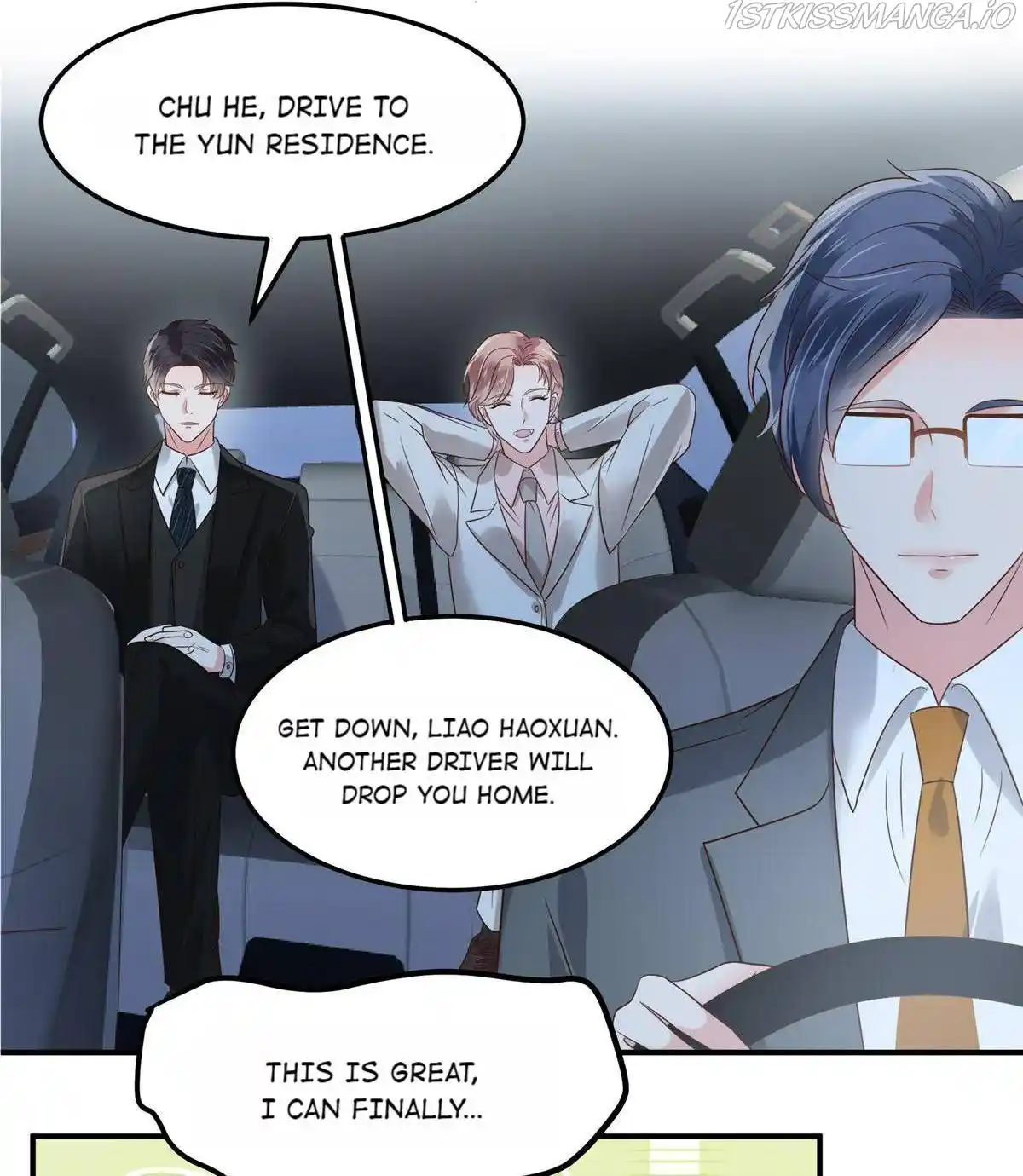 Rebirth Meeting: For You And My Exclusive Lovers Chapter 182