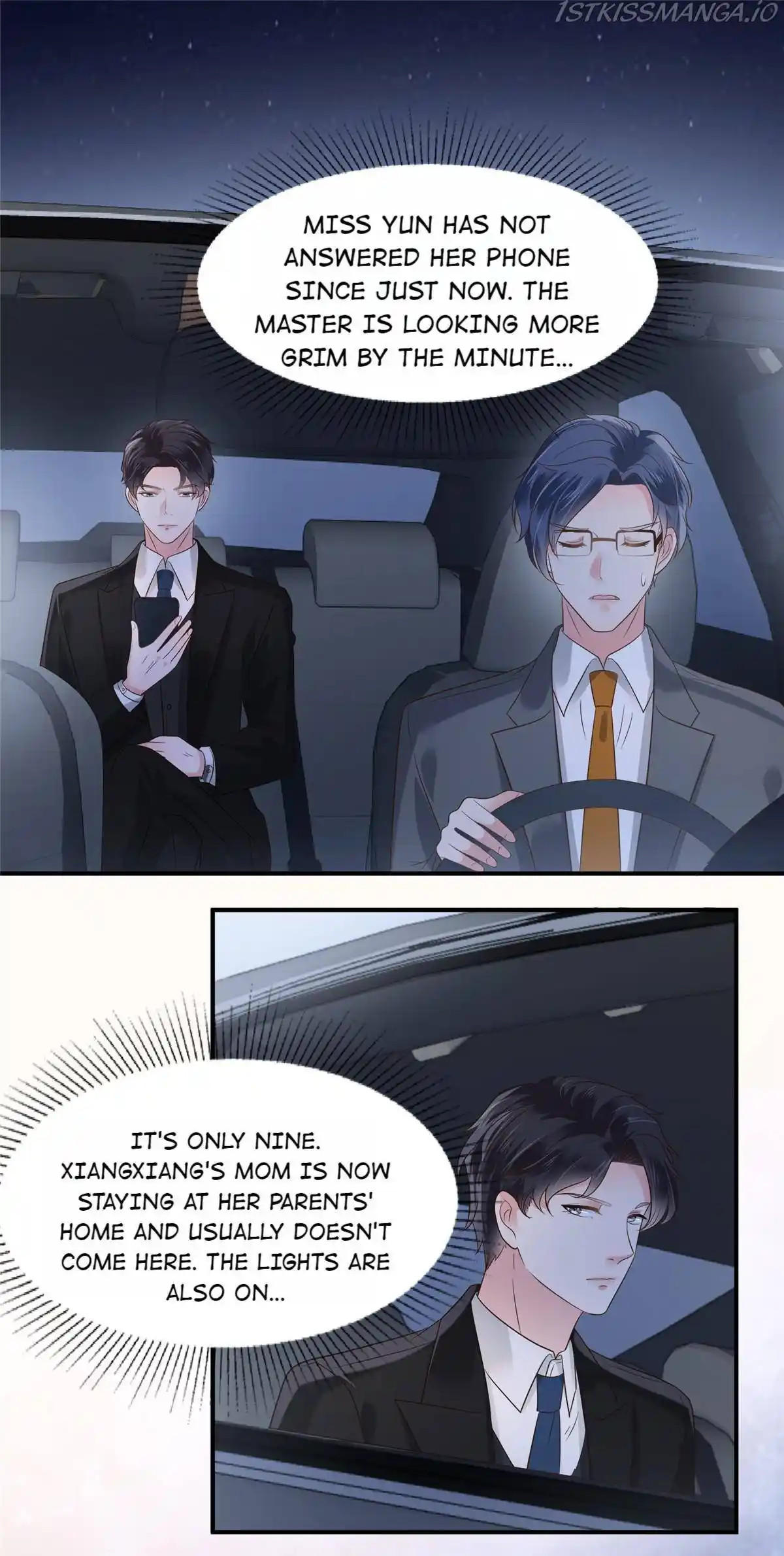 Rebirth Meeting: For You And My Exclusive Lovers Chapter 182