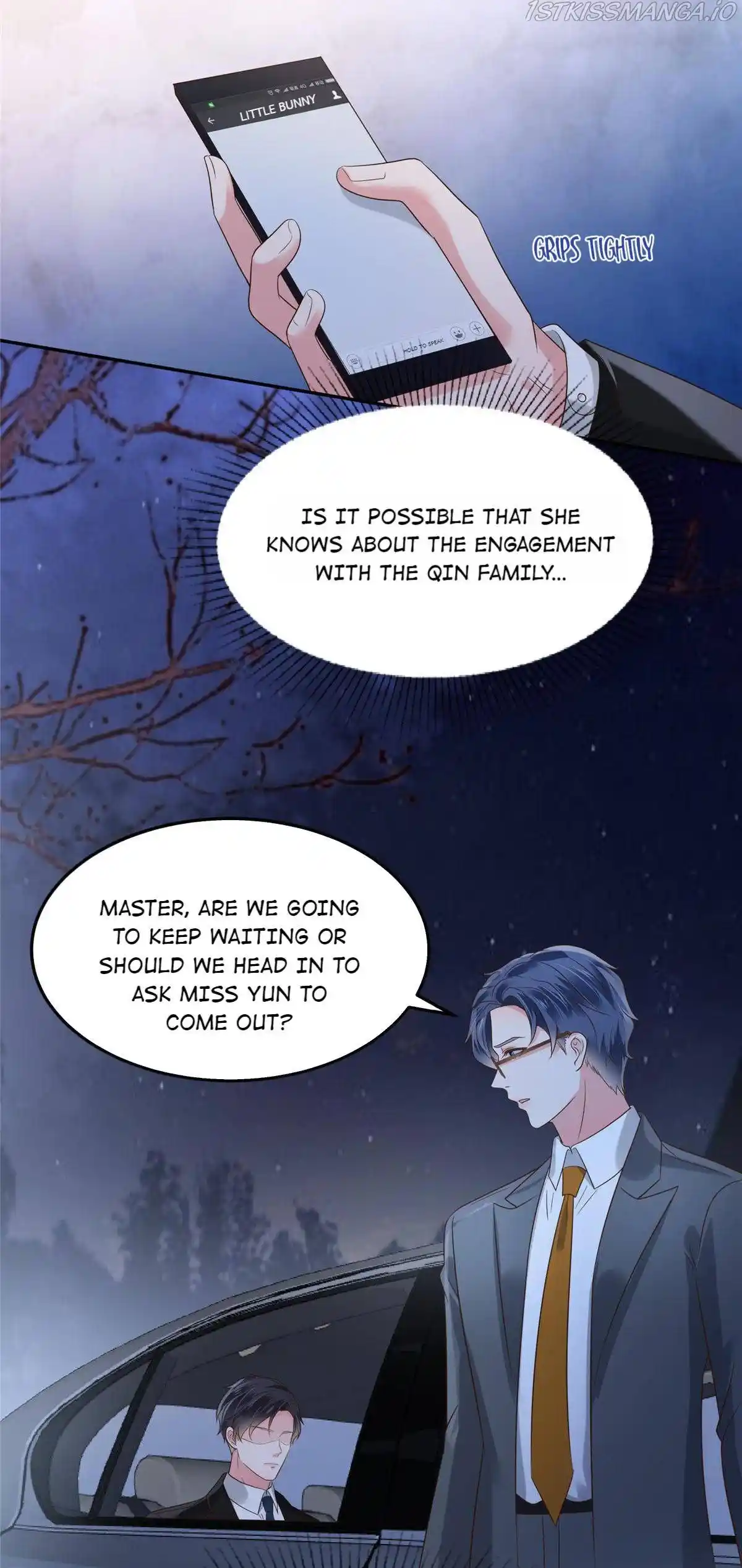 Rebirth Meeting: For You And My Exclusive Lovers Chapter 182