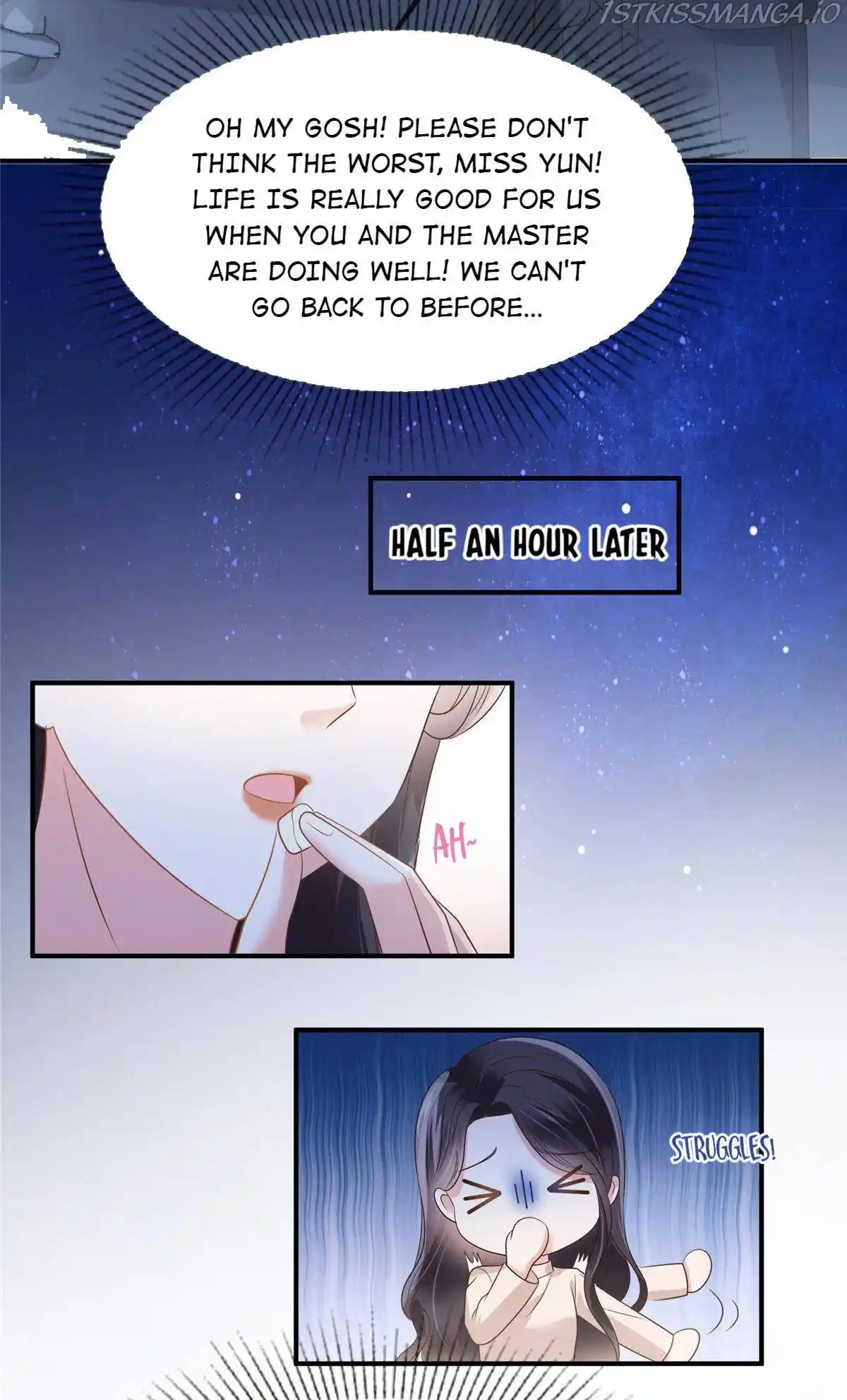 Rebirth Meeting: For You And My Exclusive Lovers Chapter 182