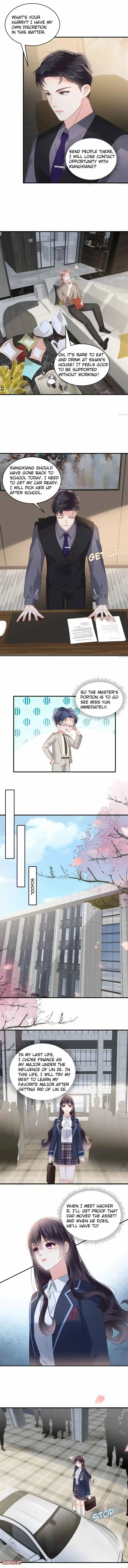 Rebirth Meeting: For You And My Exclusive Lovers Chapter 184