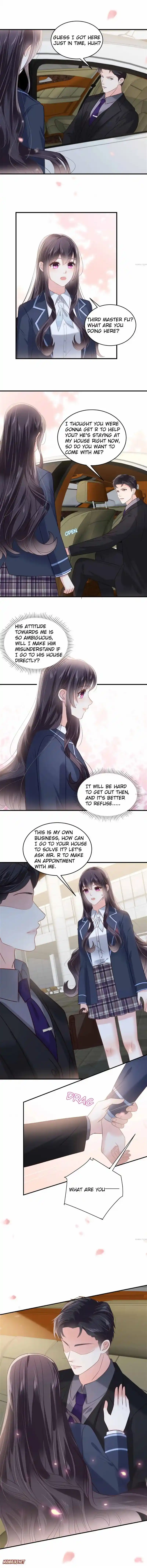 Rebirth Meeting: For You And My Exclusive Lovers Chapter 184