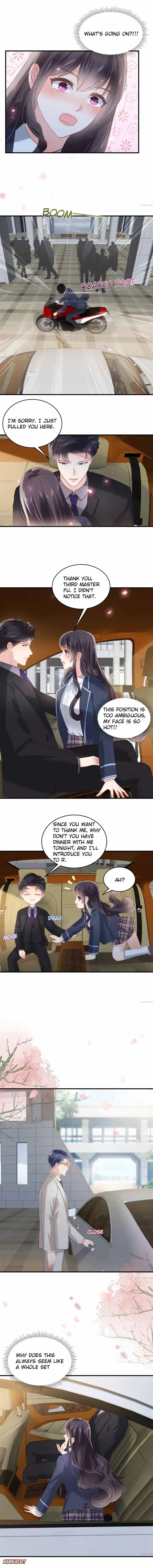 Rebirth Meeting: For You And My Exclusive Lovers Chapter 184