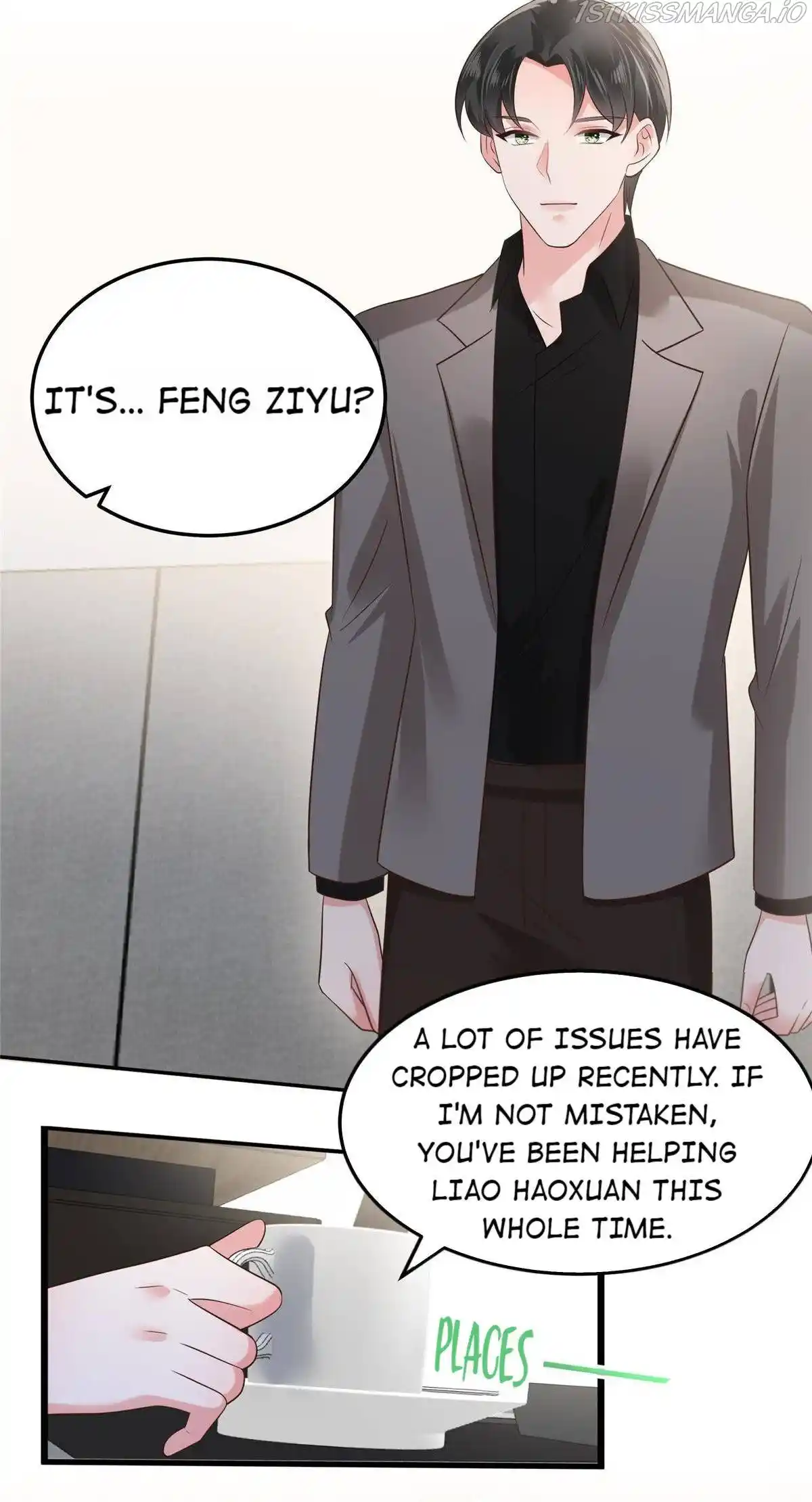 Rebirth Meeting: For You And My Exclusive Lovers Chapter 185