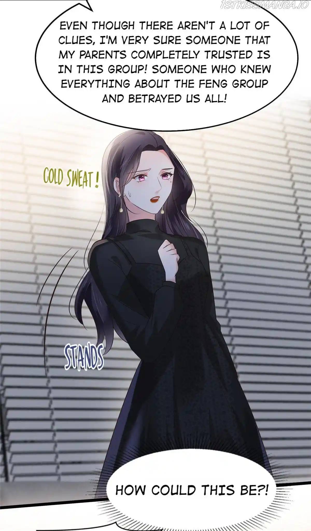 Rebirth Meeting: For You And My Exclusive Lovers Chapter 185