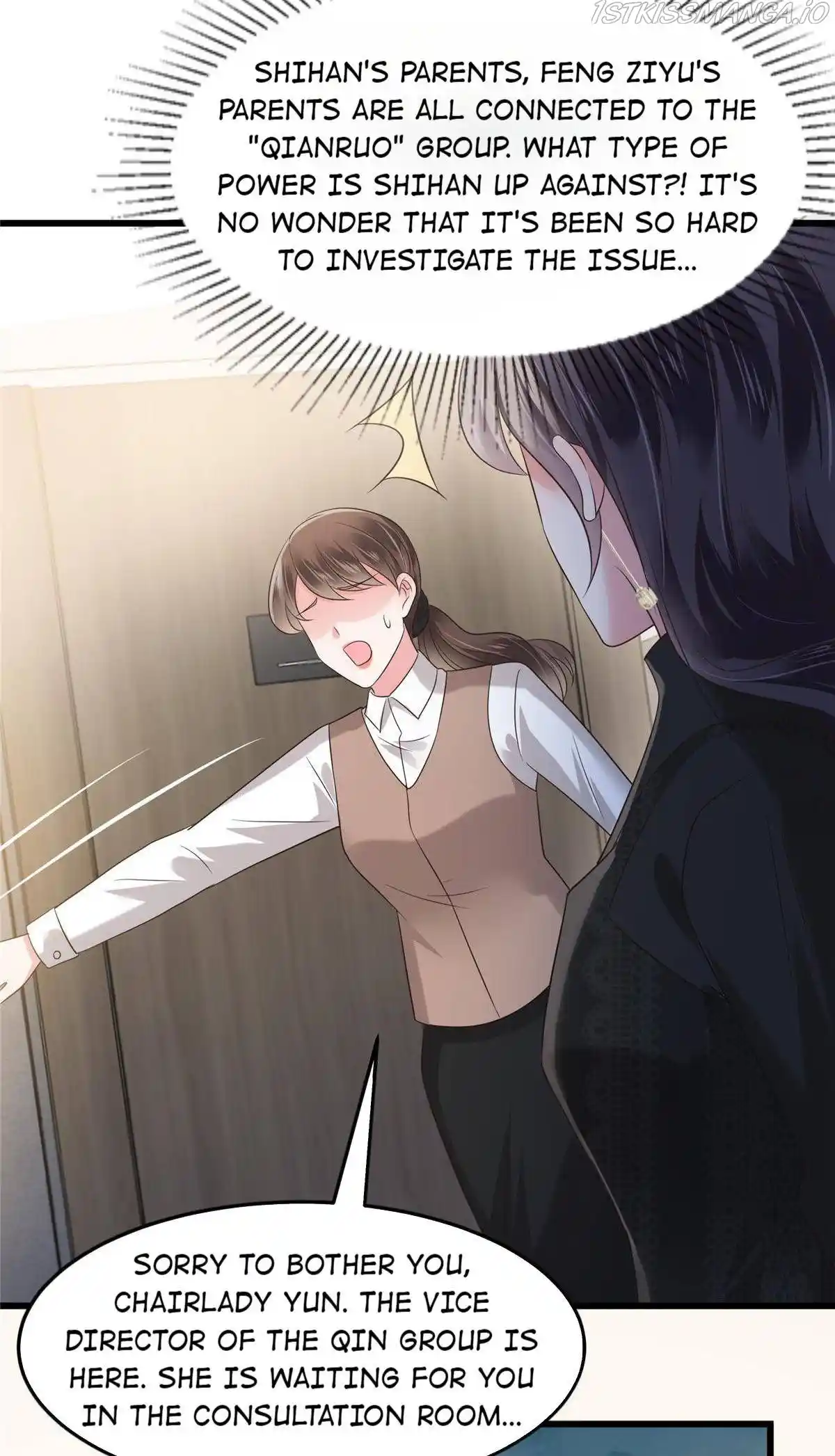 Rebirth Meeting: For You And My Exclusive Lovers Chapter 185