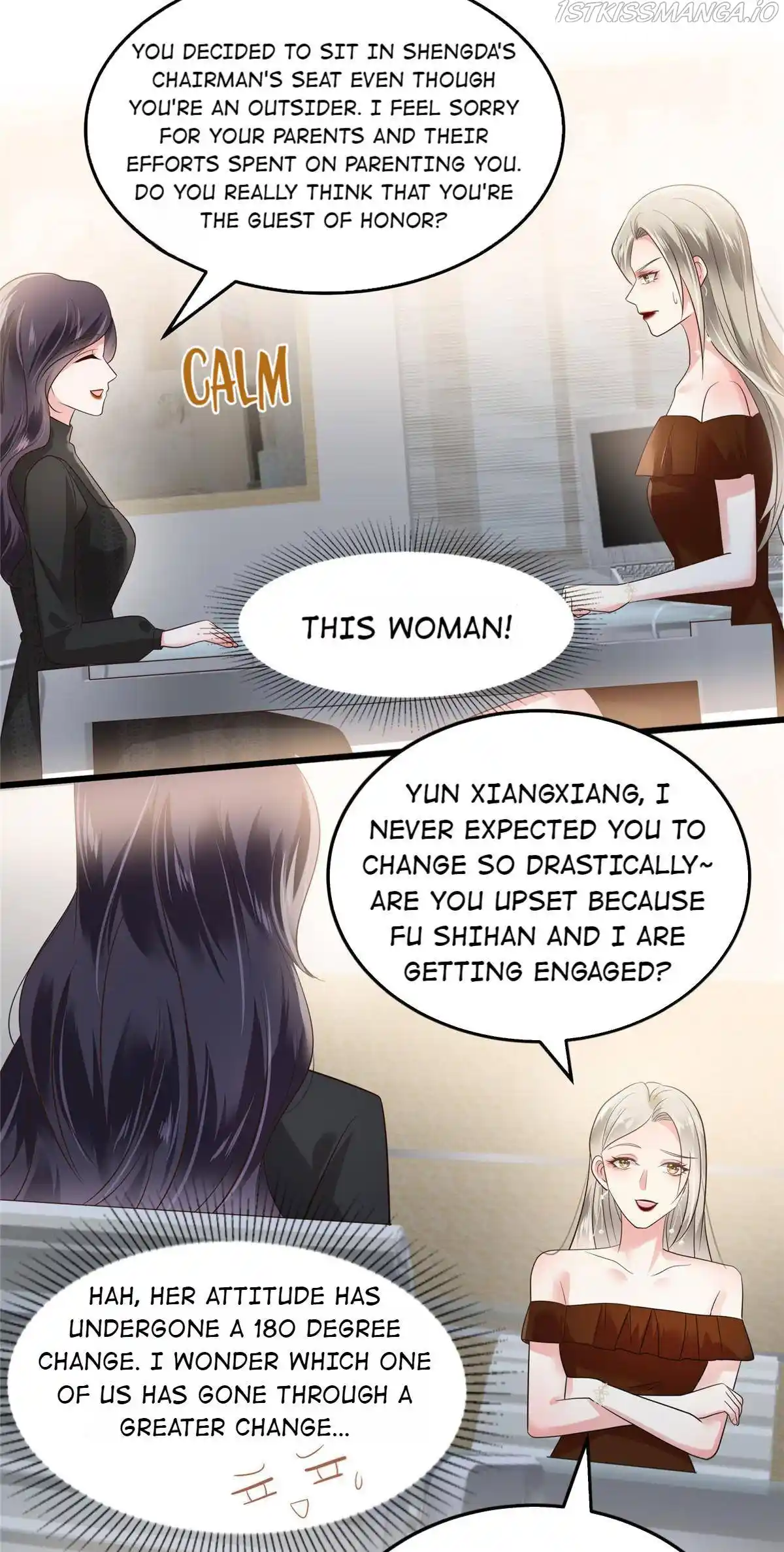 Rebirth Meeting: For You And My Exclusive Lovers Chapter 186