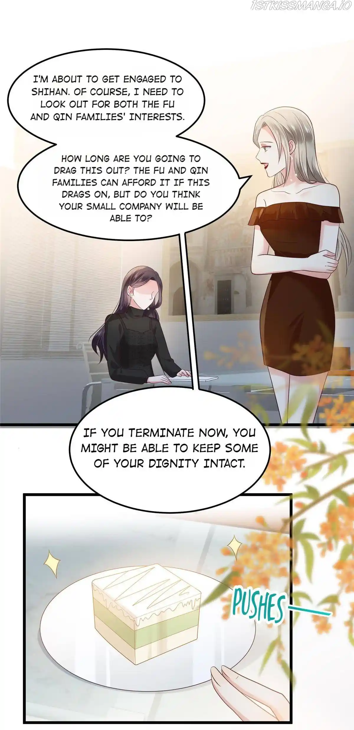 Rebirth Meeting: For You And My Exclusive Lovers Chapter 186