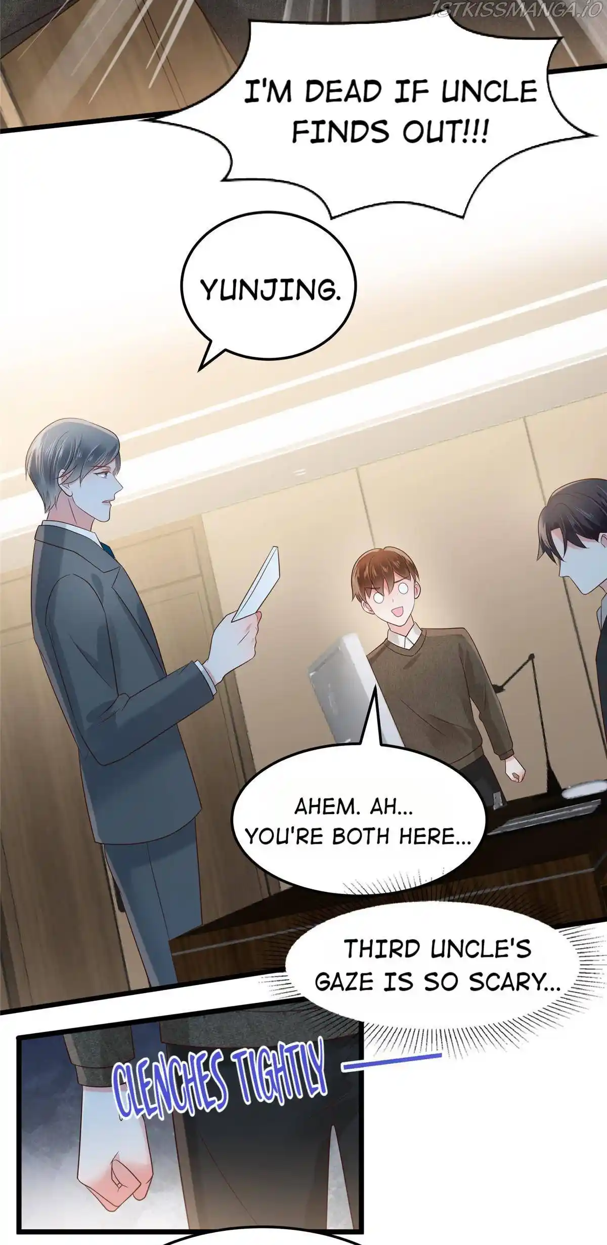 Rebirth Meeting: For You And My Exclusive Lovers Chapter 186