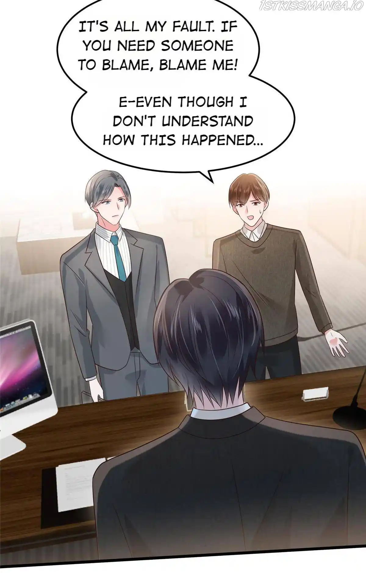 Rebirth Meeting: For You And My Exclusive Lovers Chapter 186