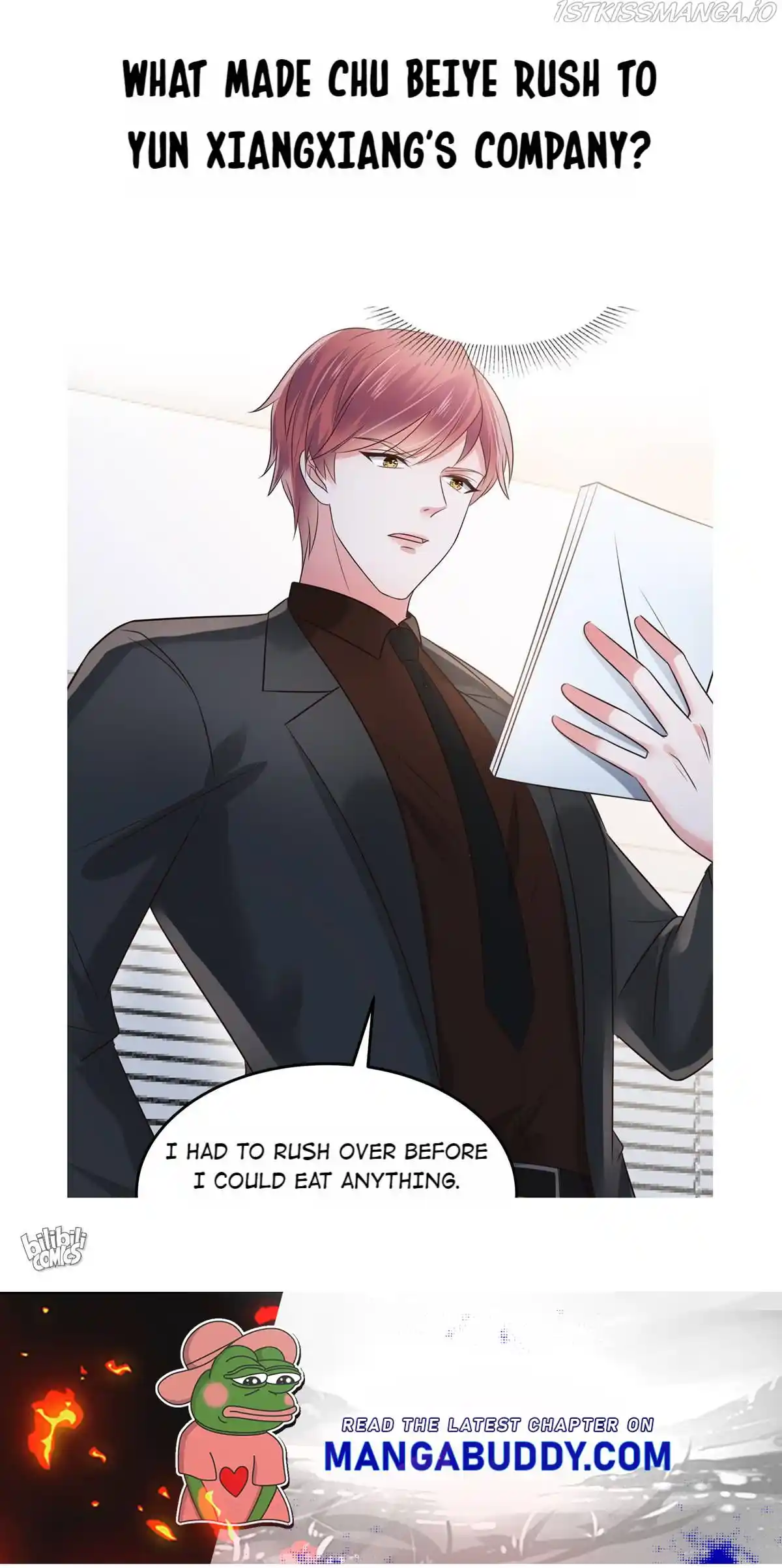 Rebirth Meeting: For You And My Exclusive Lovers Chapter 186