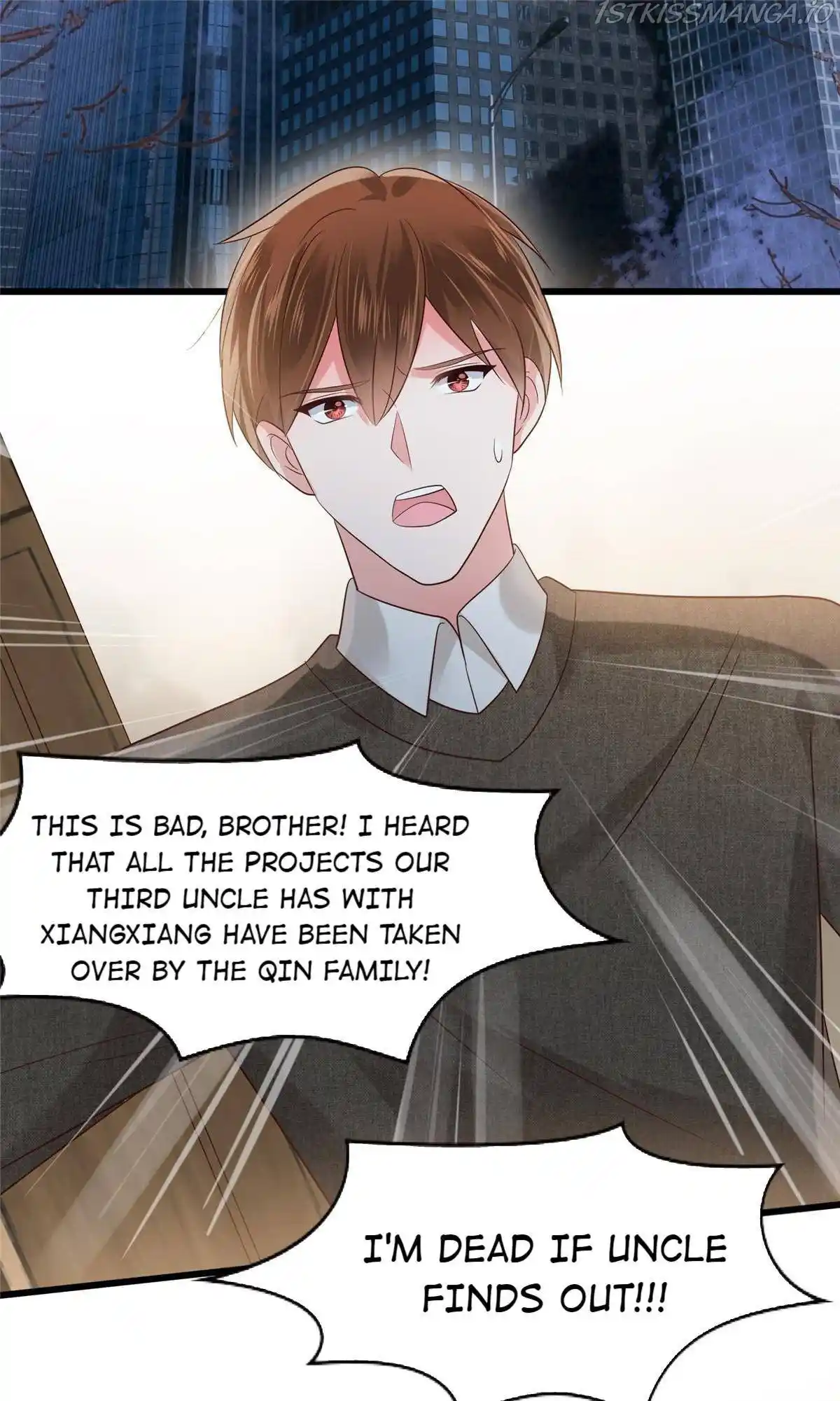 Rebirth Meeting: For You And My Exclusive Lovers Chapter 187