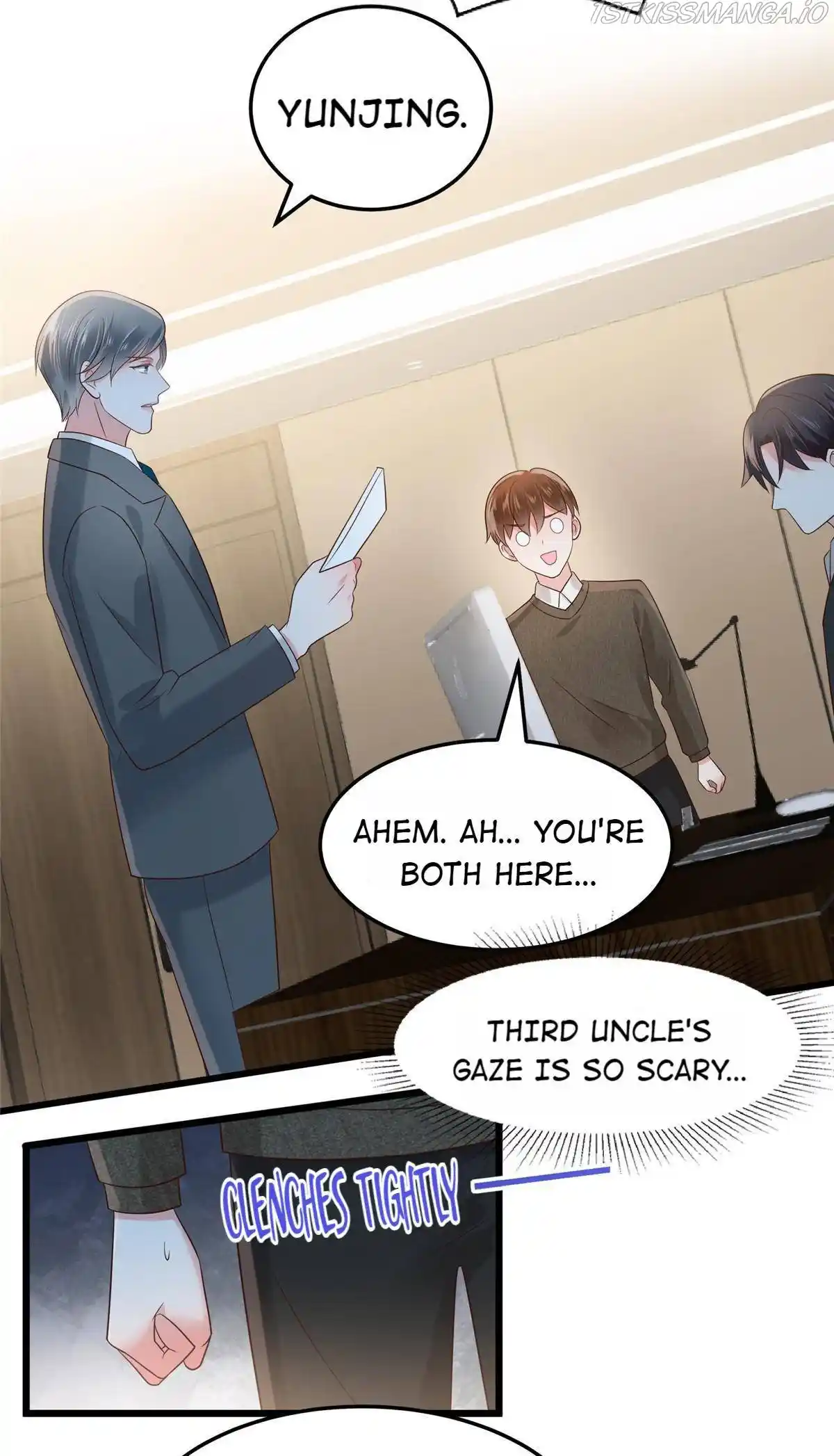 Rebirth Meeting: For You And My Exclusive Lovers Chapter 187