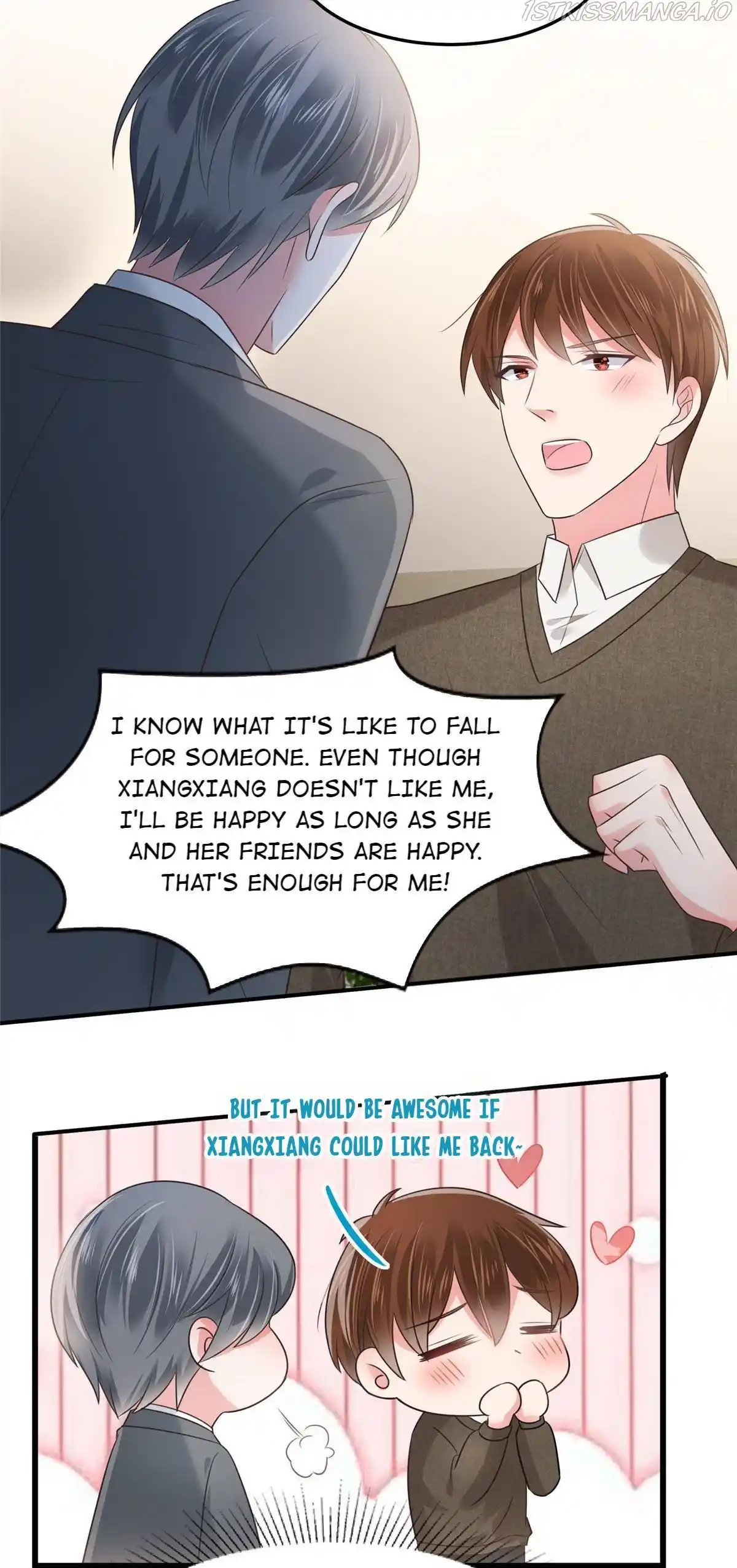 Rebirth Meeting: For You And My Exclusive Lovers Chapter 187