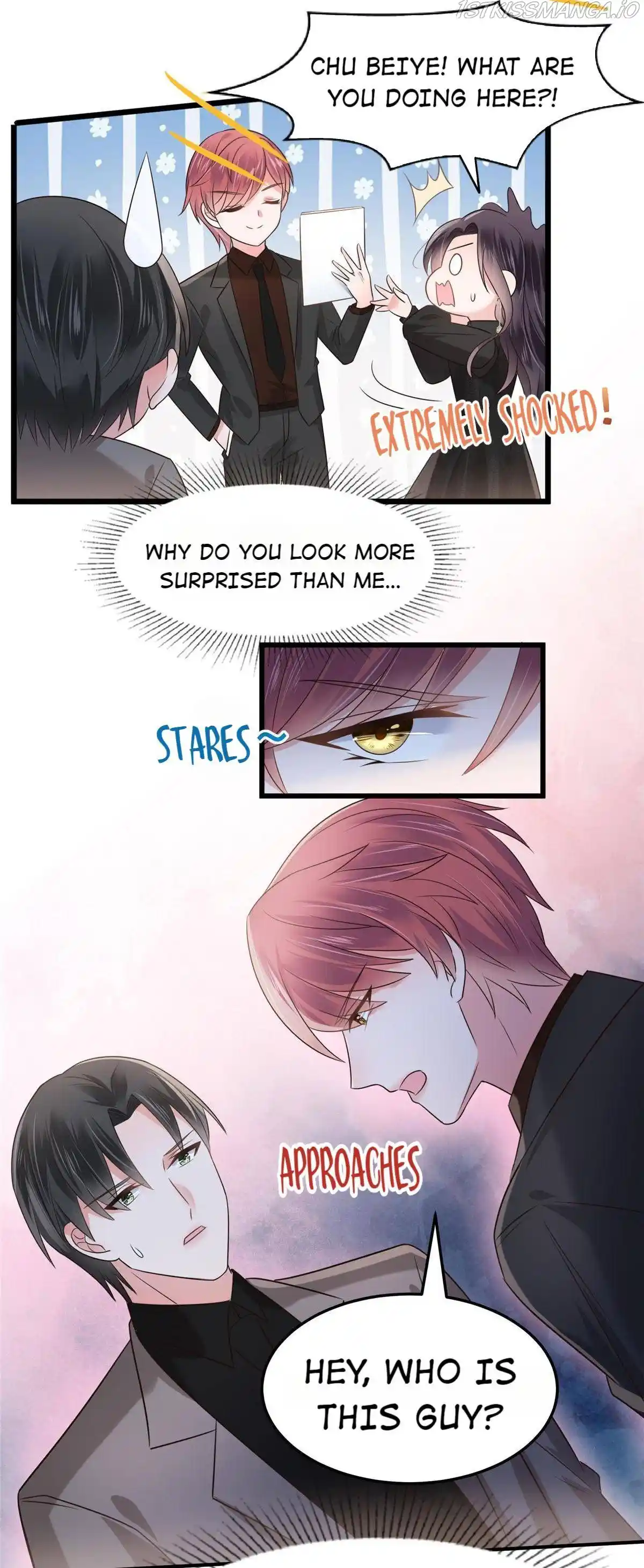 Rebirth Meeting: For You And My Exclusive Lovers Chapter 187