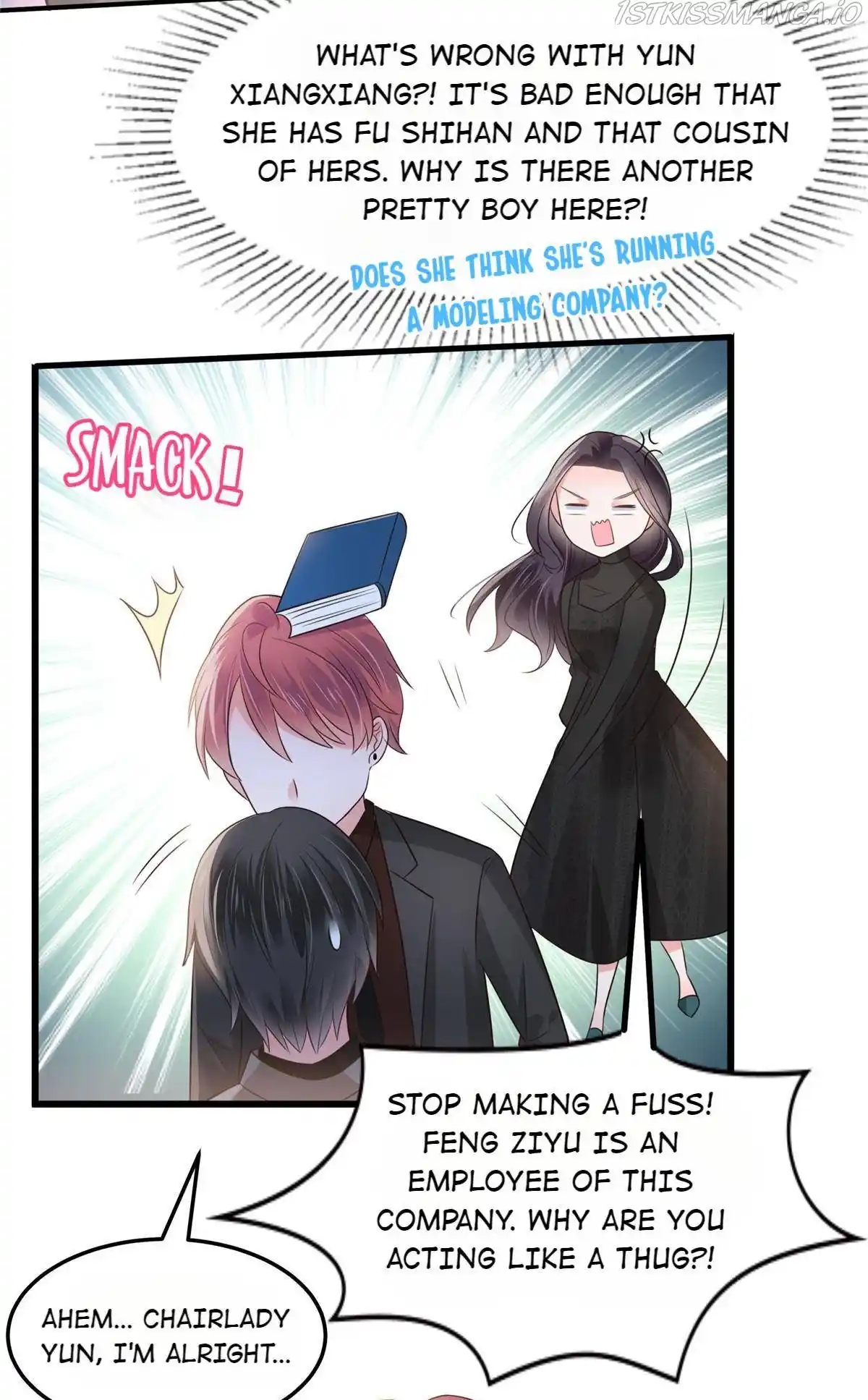 Rebirth Meeting: For You And My Exclusive Lovers Chapter 187