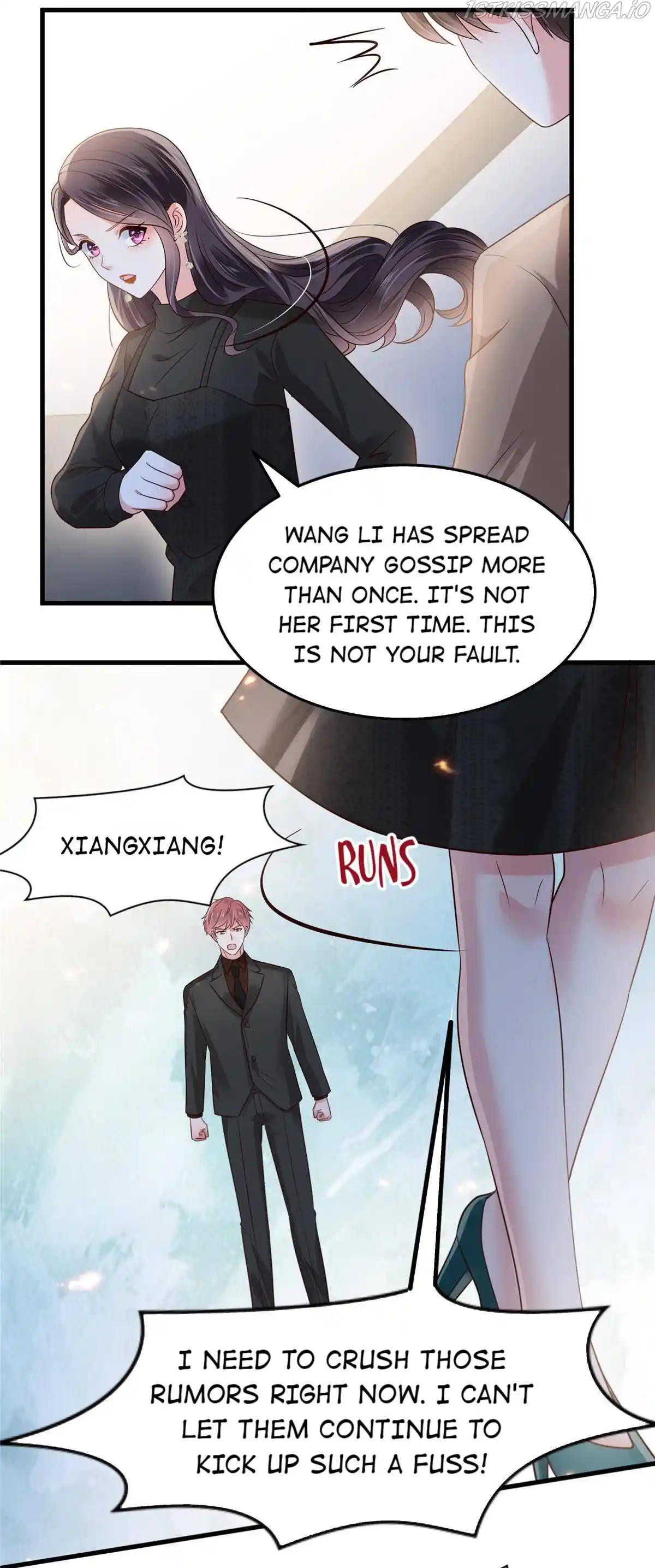 Rebirth Meeting: For You And My Exclusive Lovers Chapter 188