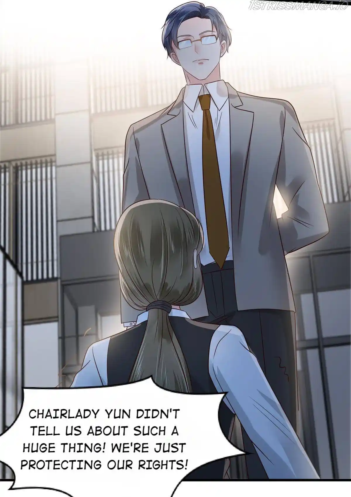 Rebirth Meeting: For You And My Exclusive Lovers Chapter 188