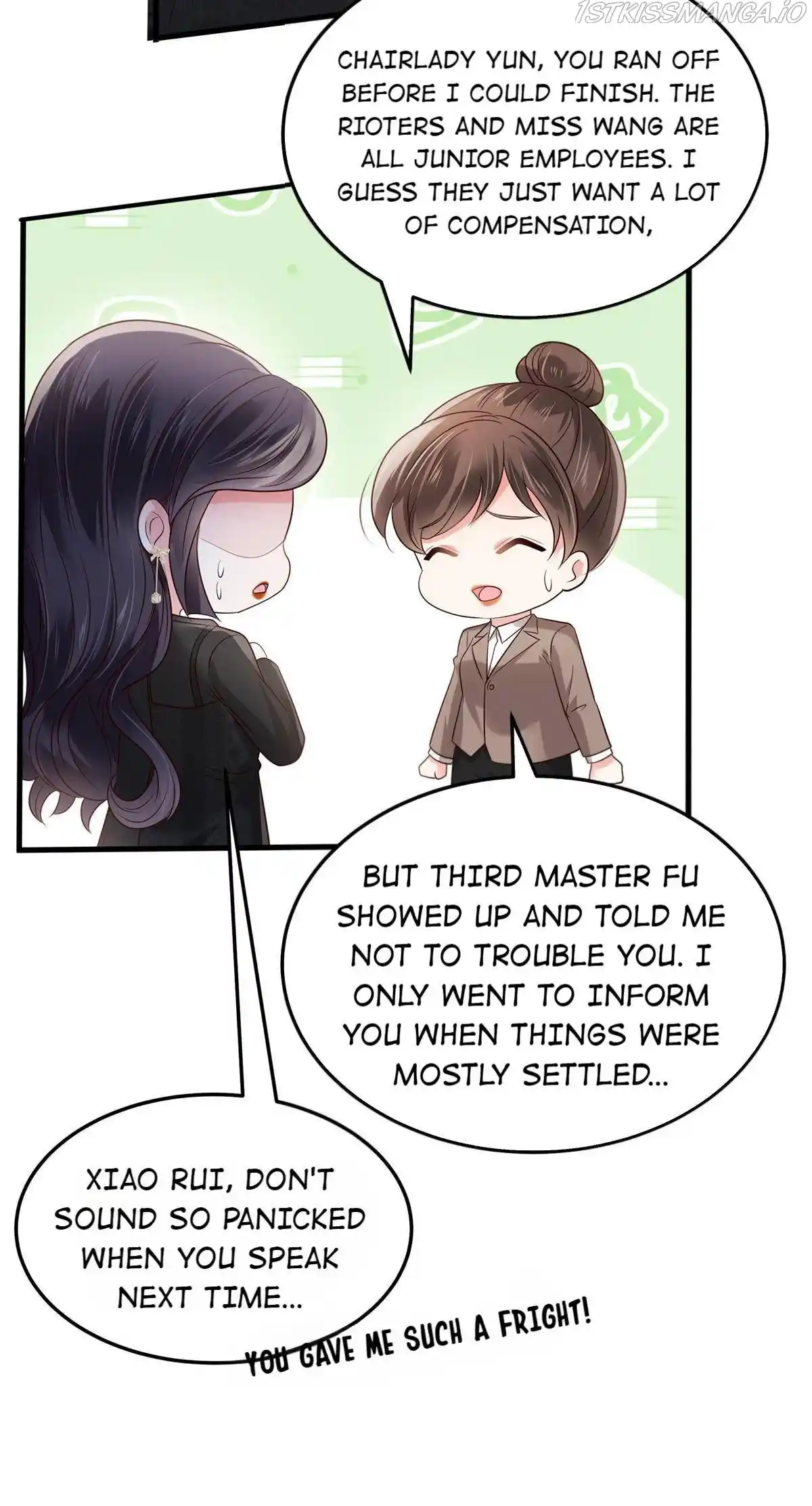 Rebirth Meeting: For You And My Exclusive Lovers Chapter 188