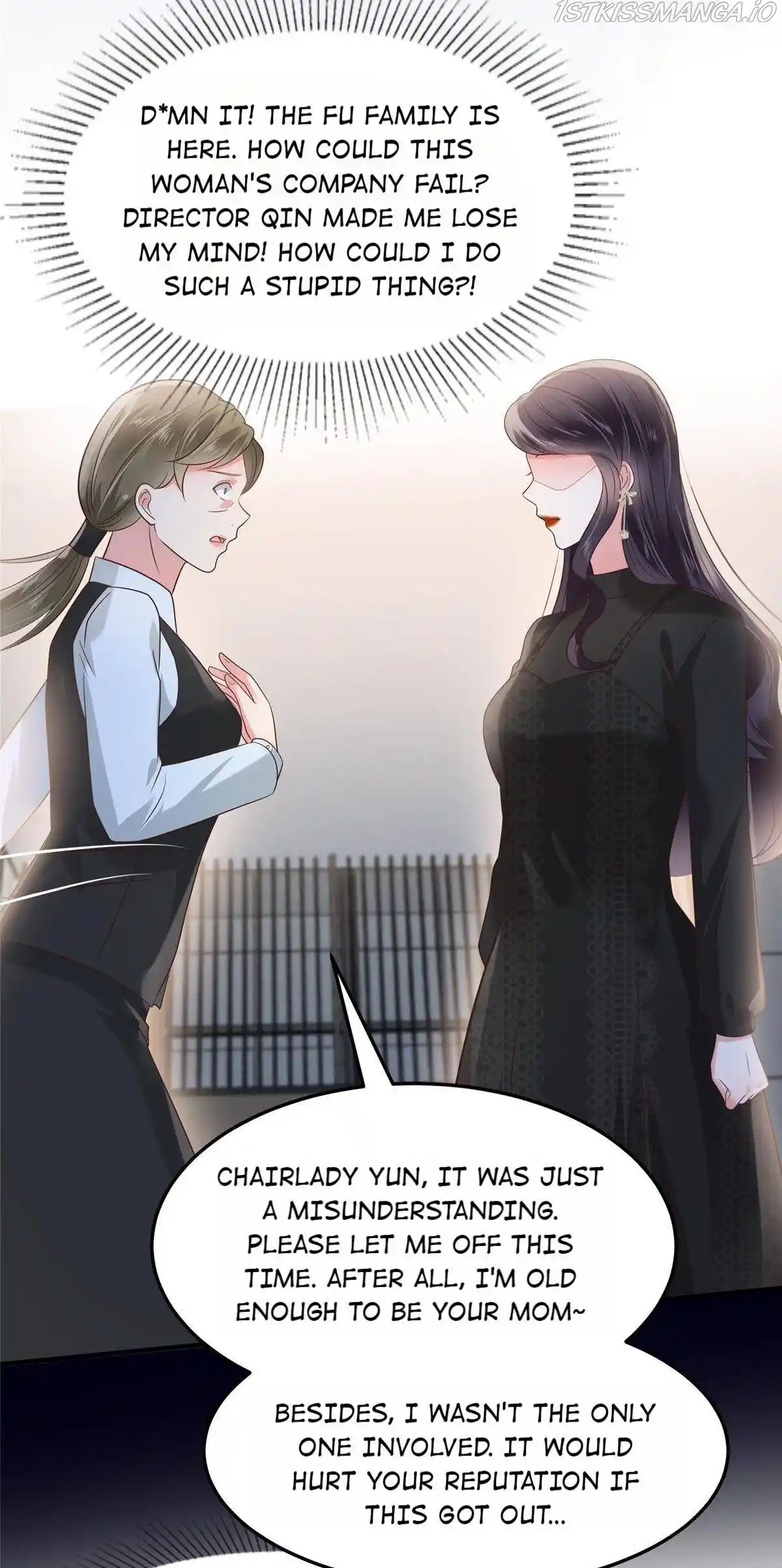 Rebirth Meeting: For You And My Exclusive Lovers Chapter 188