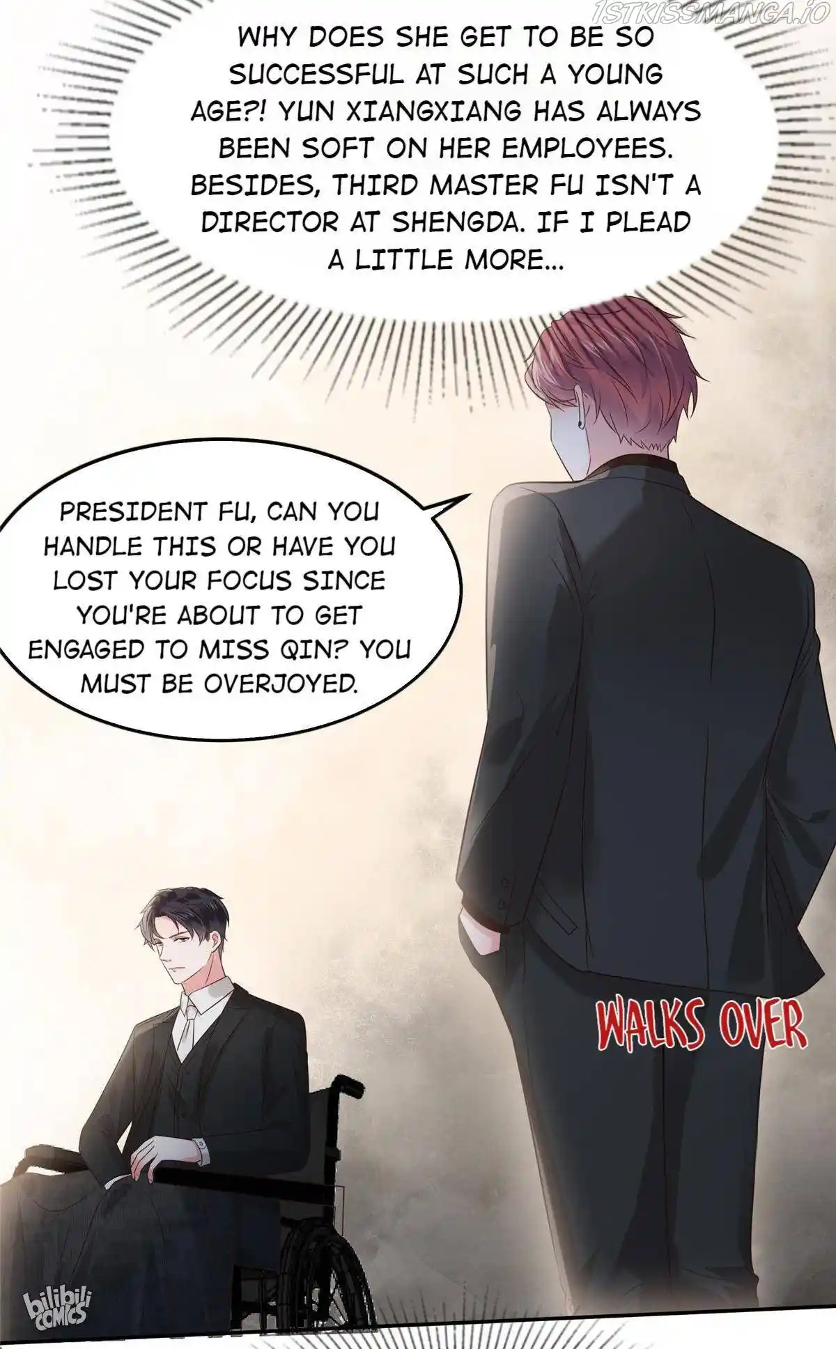 Rebirth Meeting: For You And My Exclusive Lovers Chapter 188