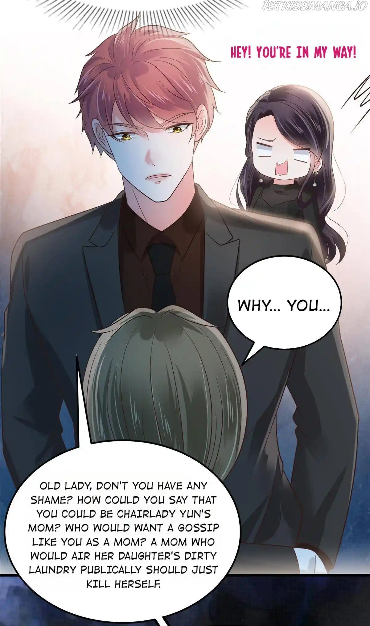 Rebirth Meeting: For You And My Exclusive Lovers Chapter 189