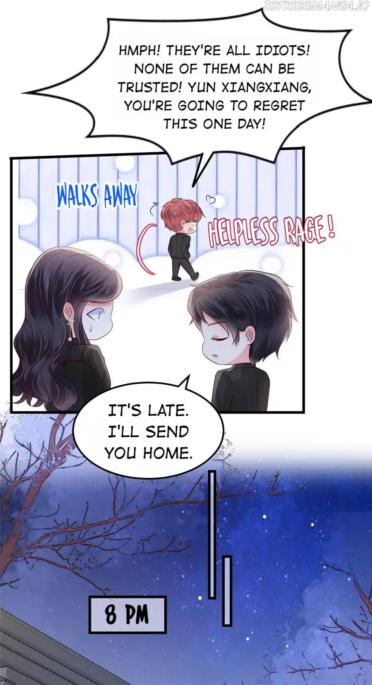 Rebirth Meeting: For You And My Exclusive Lovers Chapter 189