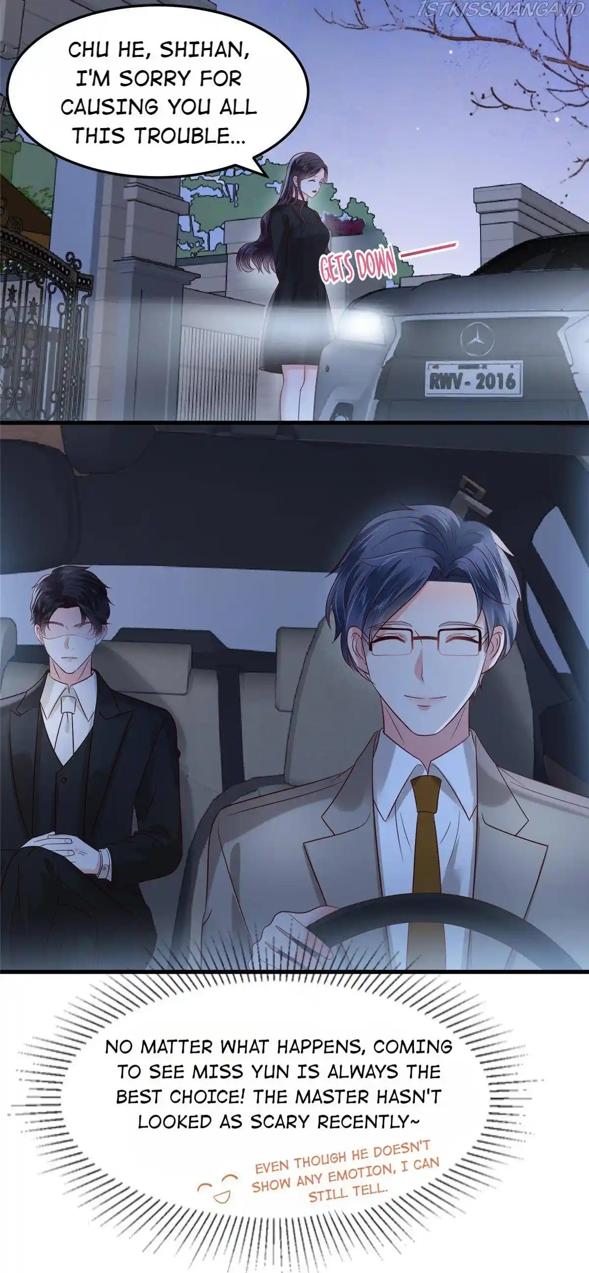 Rebirth Meeting: For You And My Exclusive Lovers Chapter 189