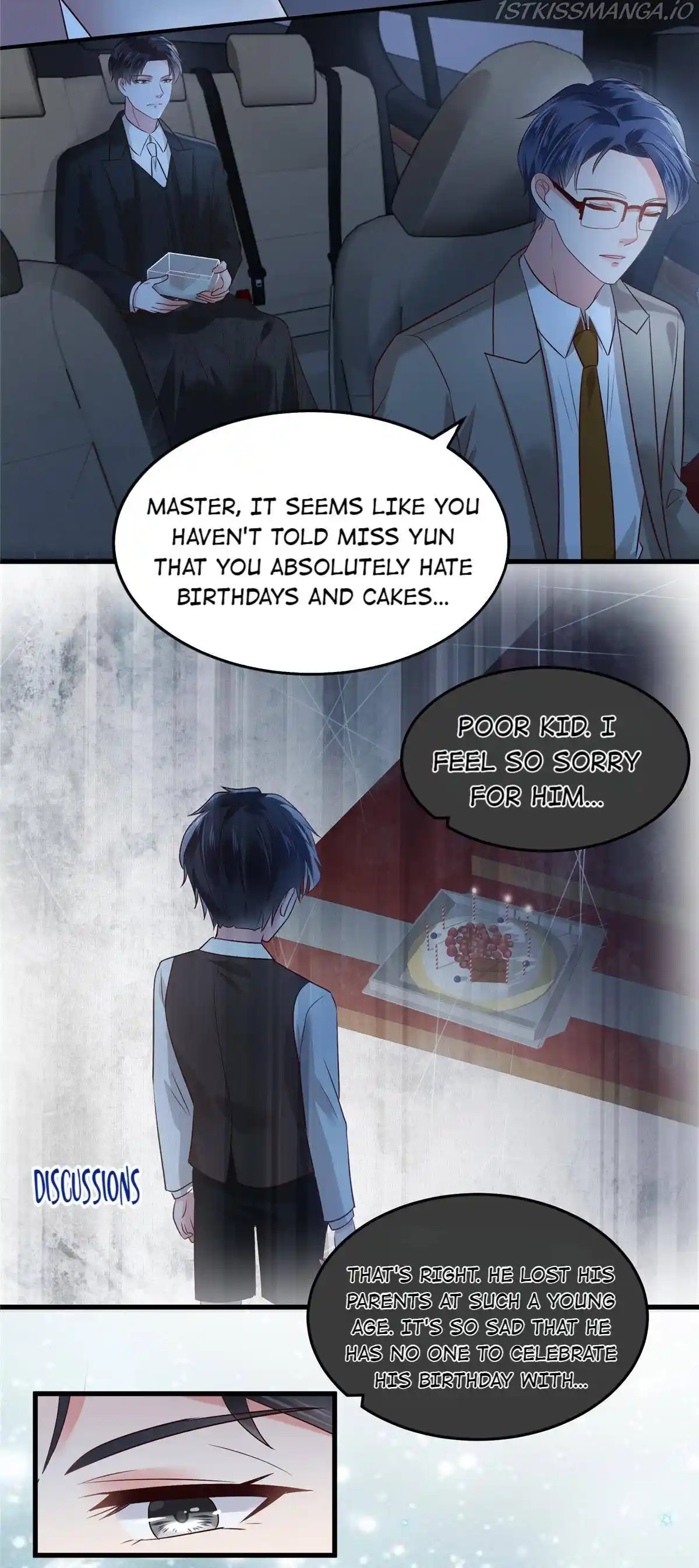 Rebirth Meeting: For You And My Exclusive Lovers Chapter 189