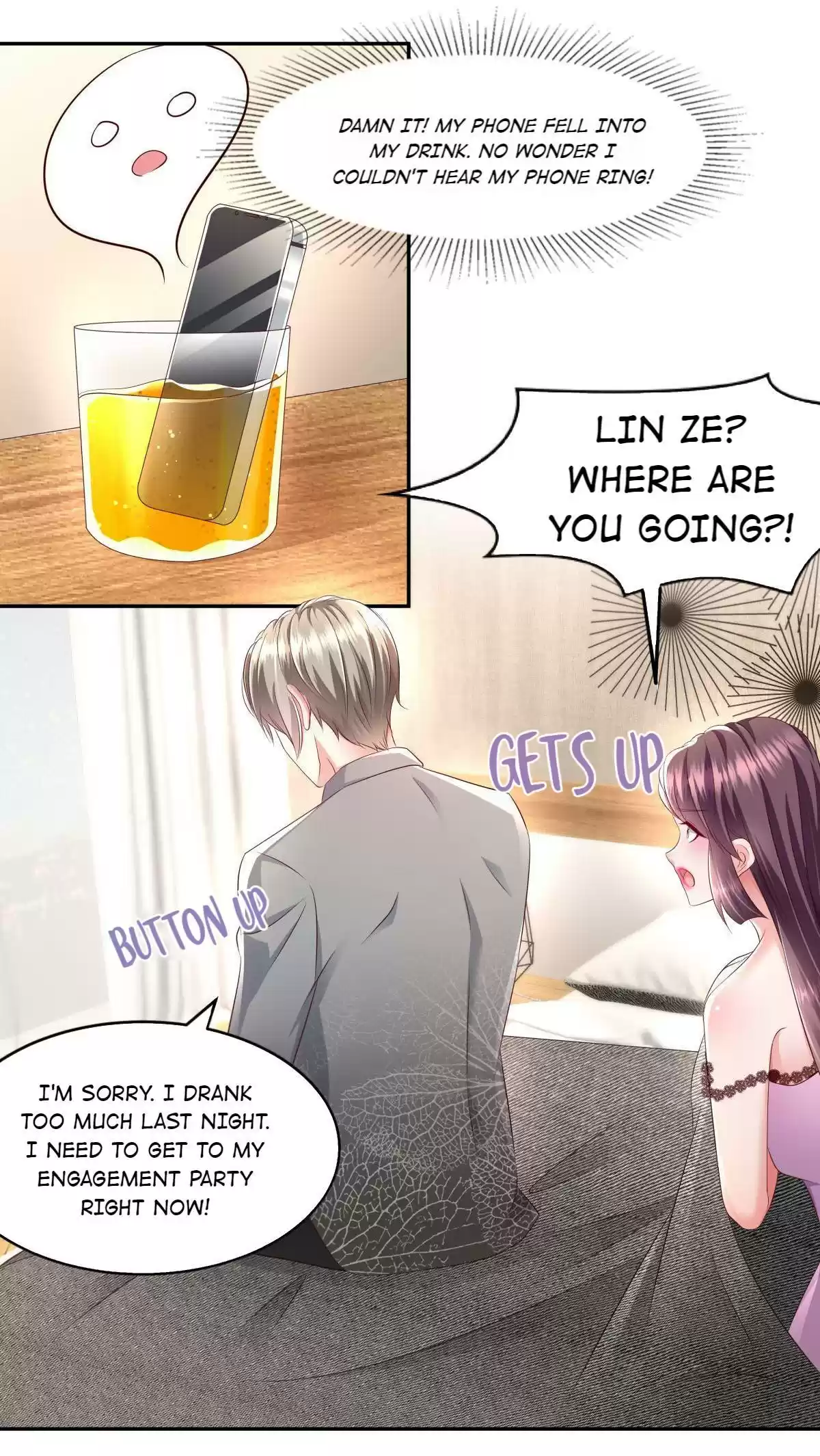 Rebirth Meeting: For You And My Exclusive Lovers Chapter 19