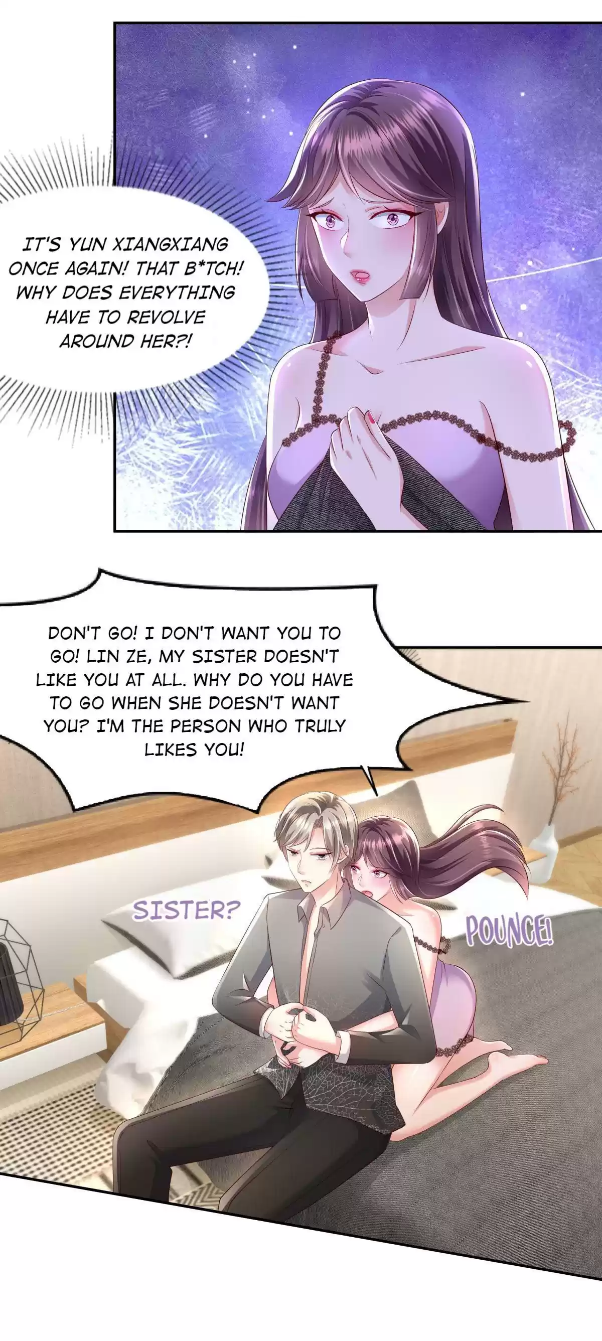 Rebirth Meeting: For You And My Exclusive Lovers Chapter 19