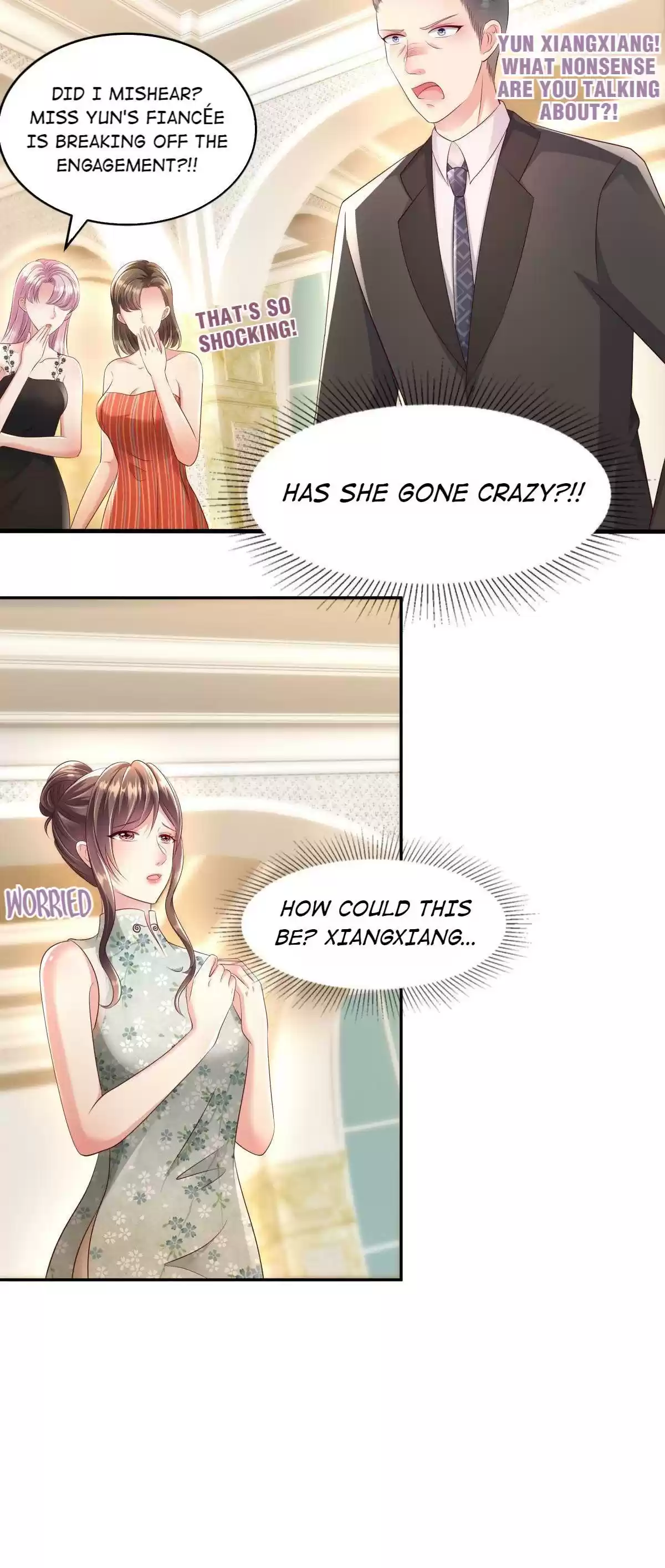 Rebirth Meeting: For You And My Exclusive Lovers Chapter 19