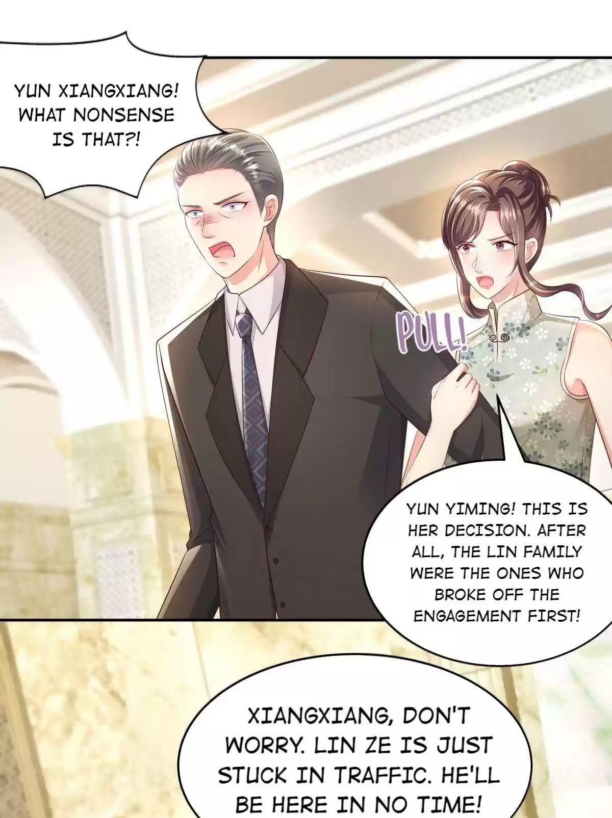 Rebirth Meeting: For You And My Exclusive Lovers Chapter 19