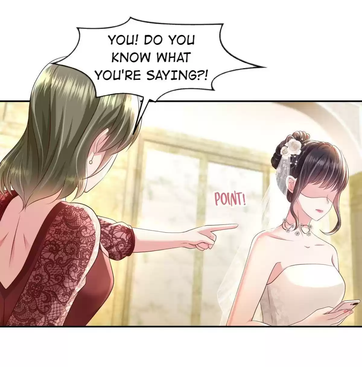 Rebirth Meeting: For You And My Exclusive Lovers Chapter 19