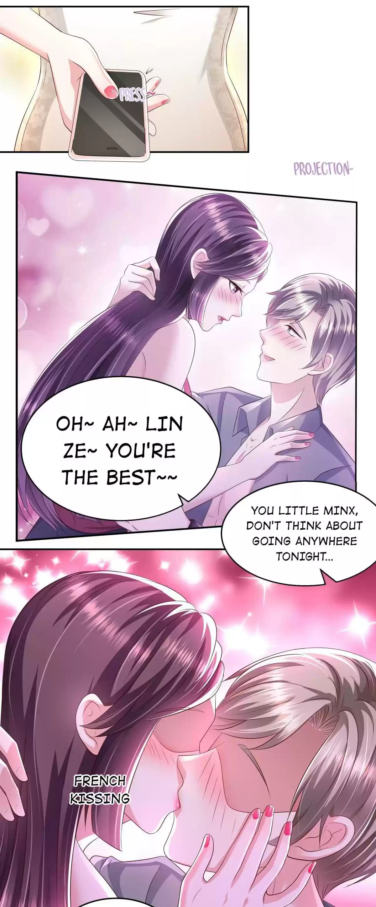 Rebirth Meeting: For You And My Exclusive Lovers Chapter 19