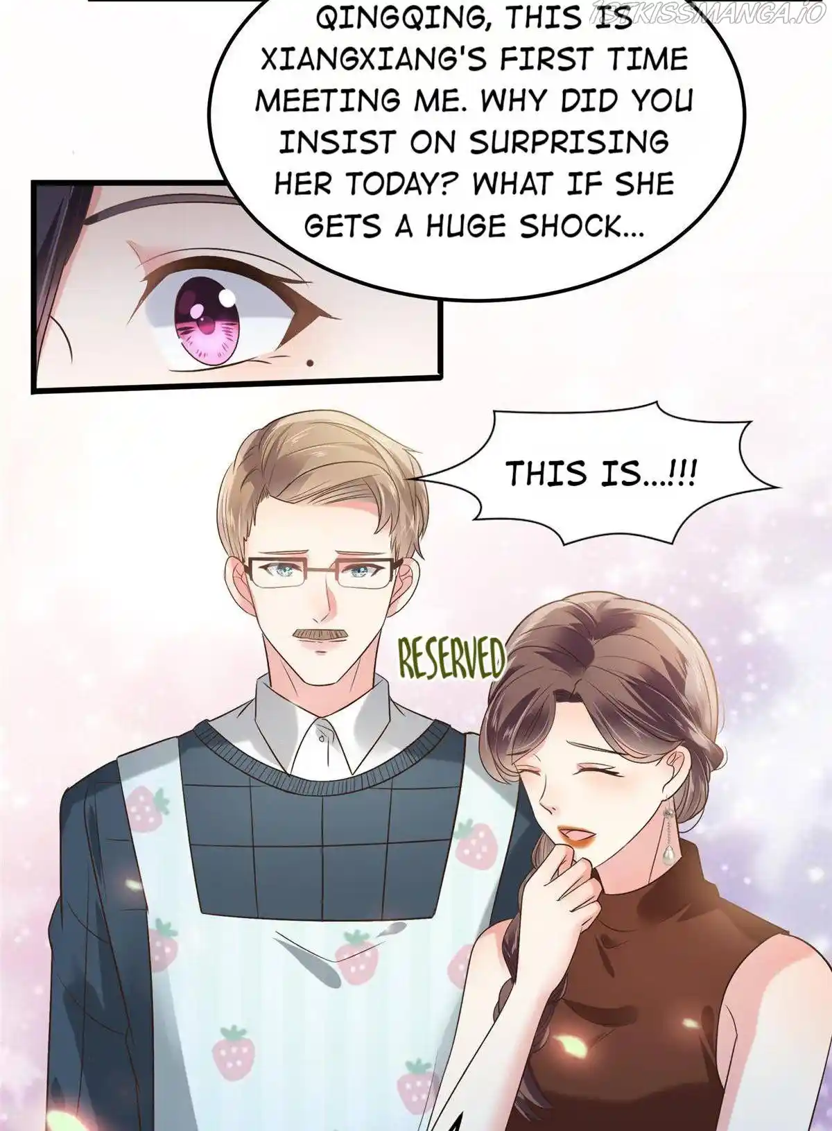 Rebirth Meeting: For You And My Exclusive Lovers Chapter 190