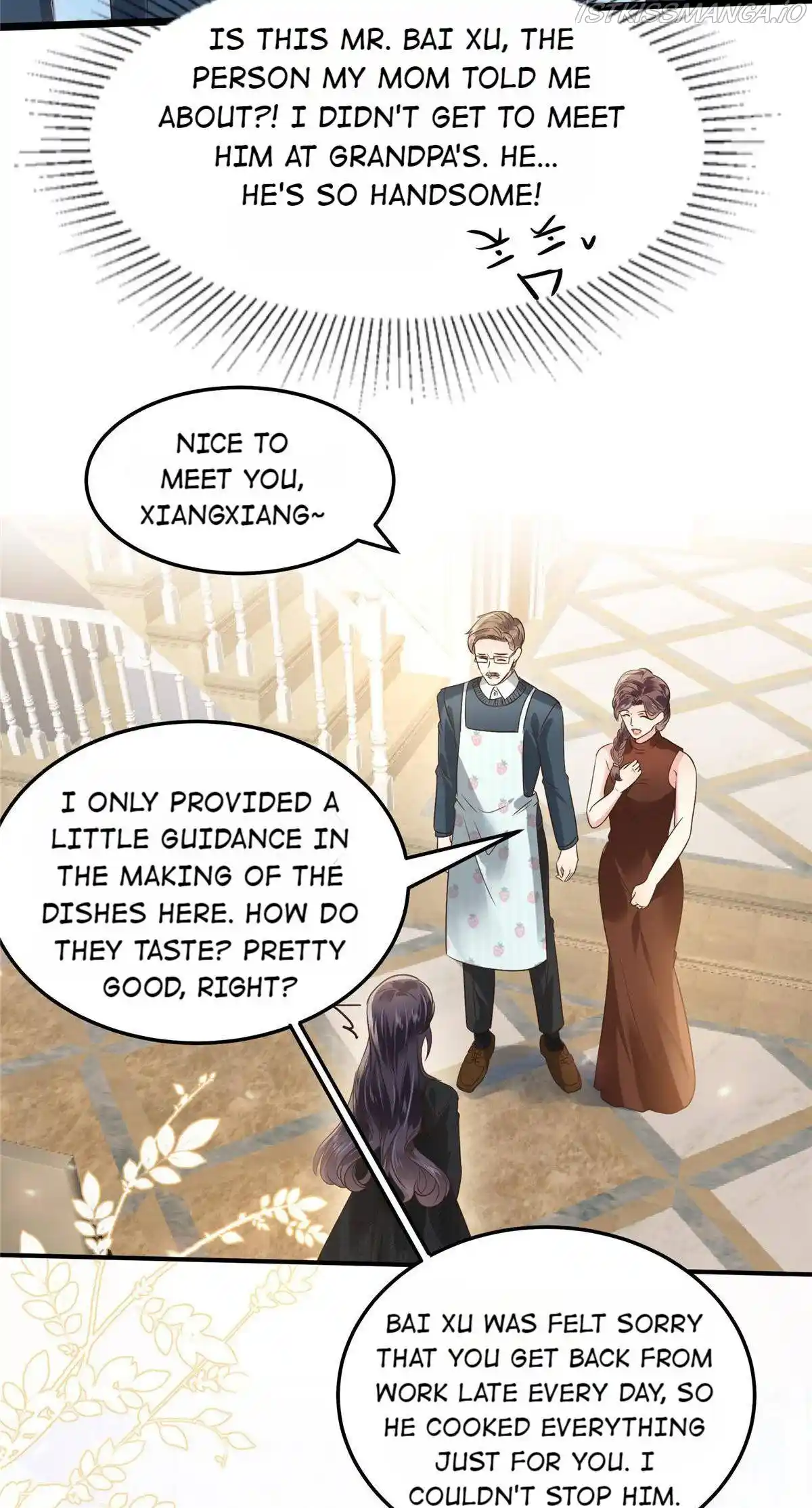 Rebirth Meeting: For You And My Exclusive Lovers Chapter 190