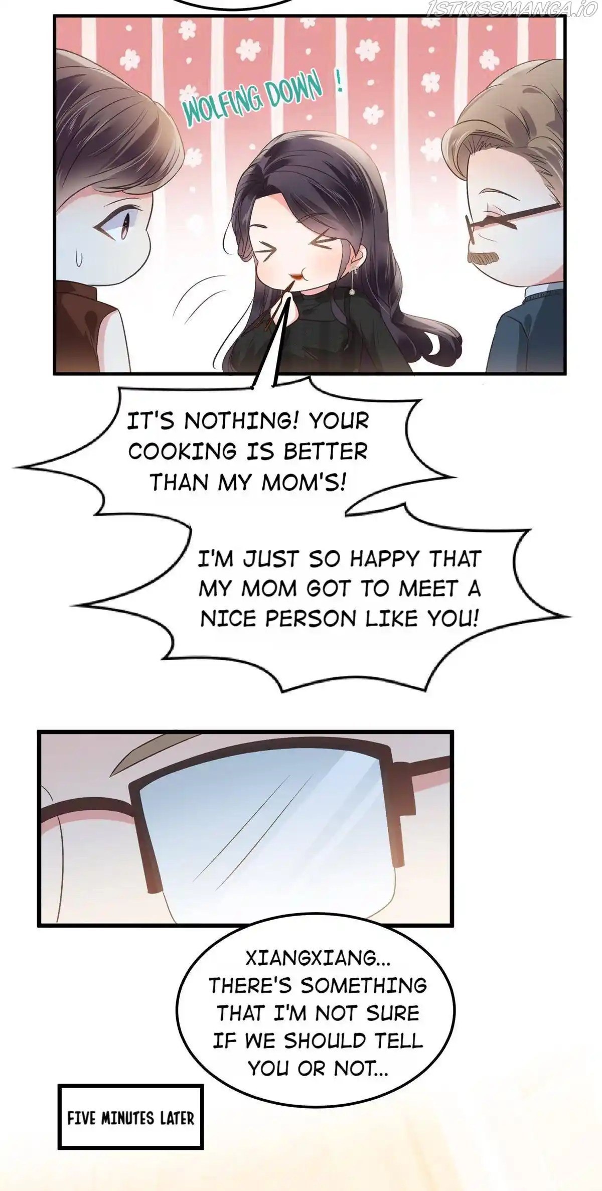 Rebirth Meeting: For You And My Exclusive Lovers Chapter 190