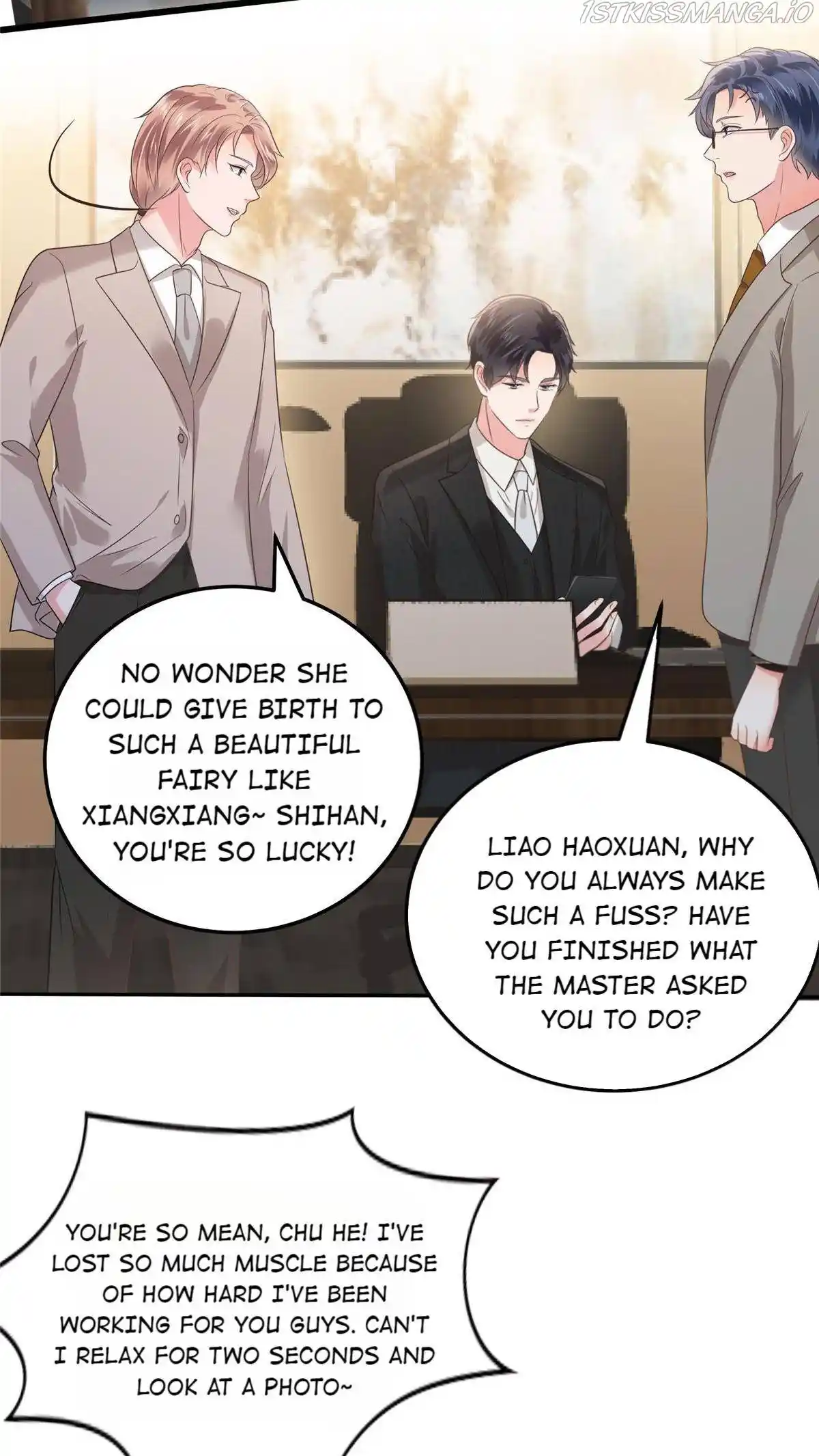 Rebirth Meeting: For You And My Exclusive Lovers Chapter 191