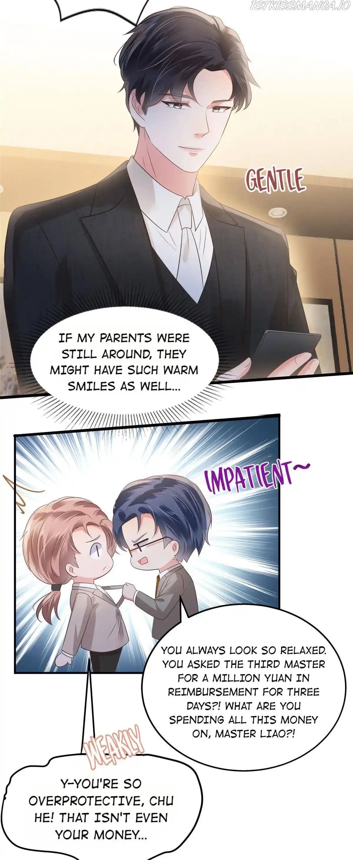 Rebirth Meeting: For You And My Exclusive Lovers Chapter 191