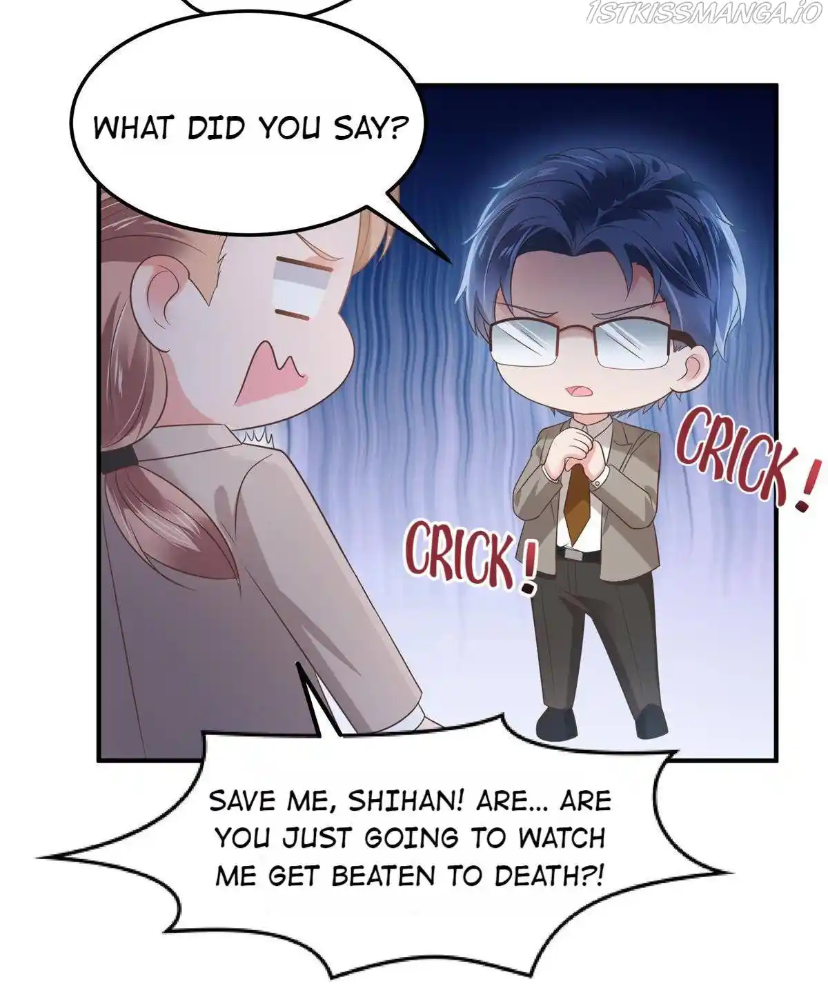 Rebirth Meeting: For You And My Exclusive Lovers Chapter 191