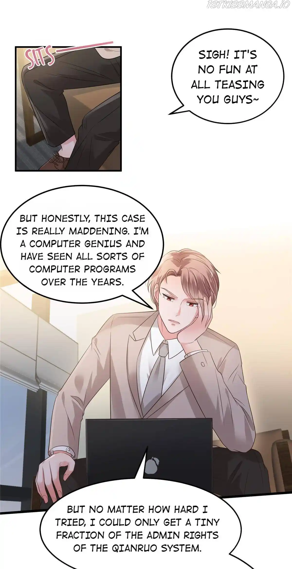 Rebirth Meeting: For You And My Exclusive Lovers Chapter 191