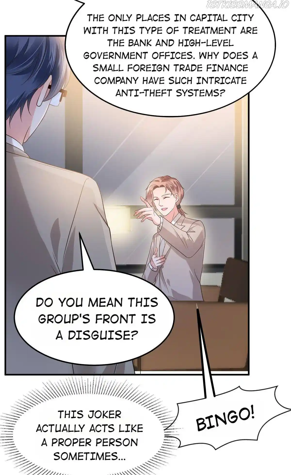 Rebirth Meeting: For You And My Exclusive Lovers Chapter 191