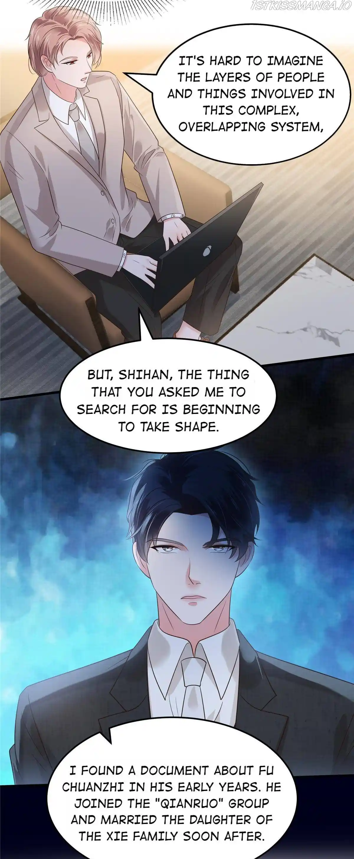 Rebirth Meeting: For You And My Exclusive Lovers Chapter 191