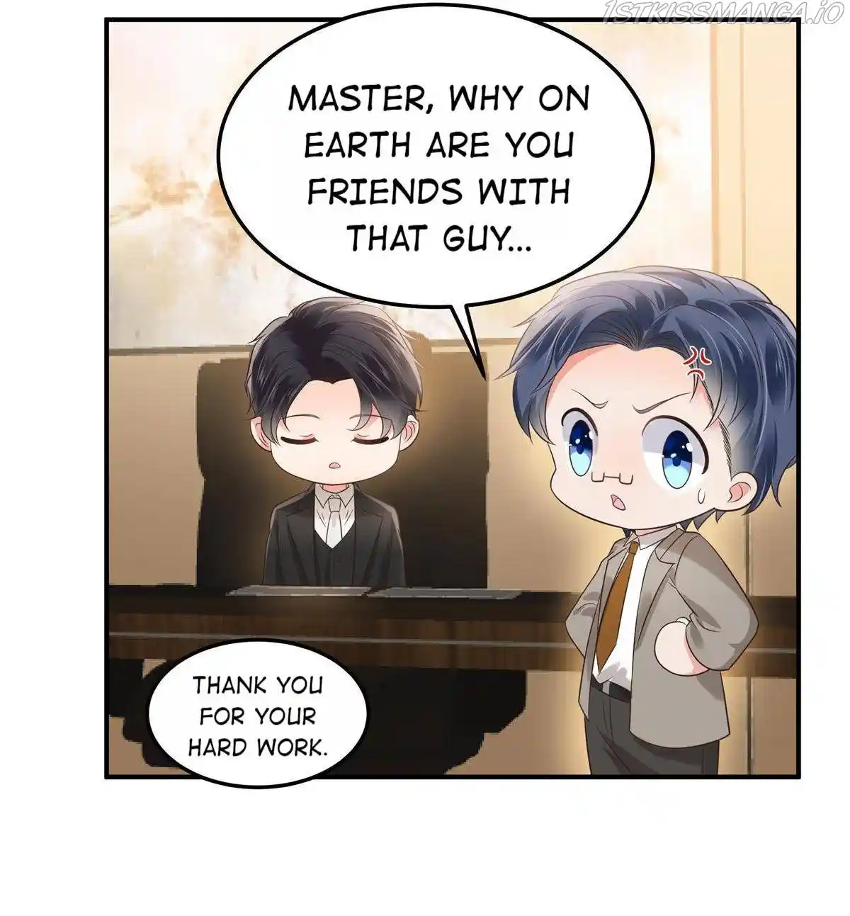 Rebirth Meeting: For You And My Exclusive Lovers Chapter 191