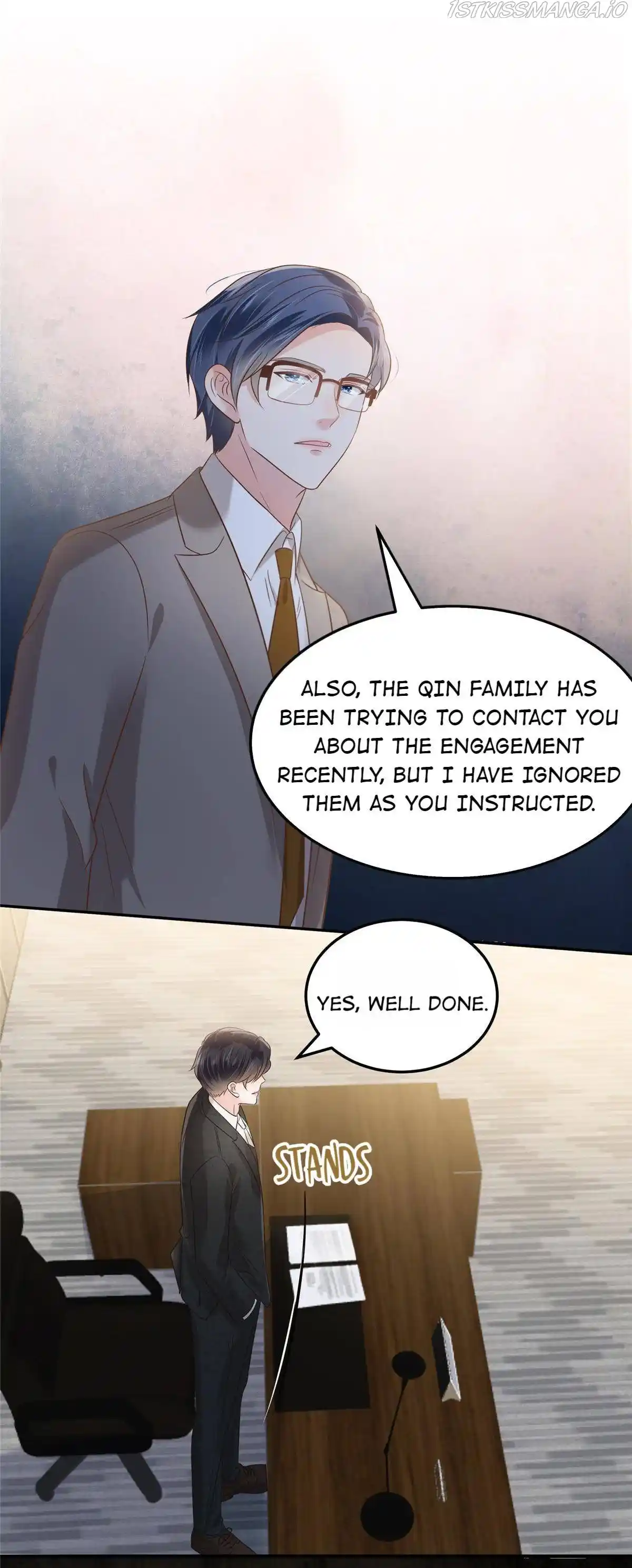 Rebirth Meeting: For You And My Exclusive Lovers Chapter 191