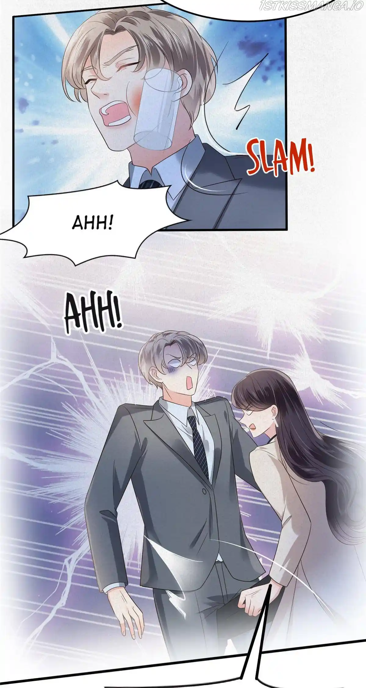 Rebirth Meeting: For You And My Exclusive Lovers Chapter 192