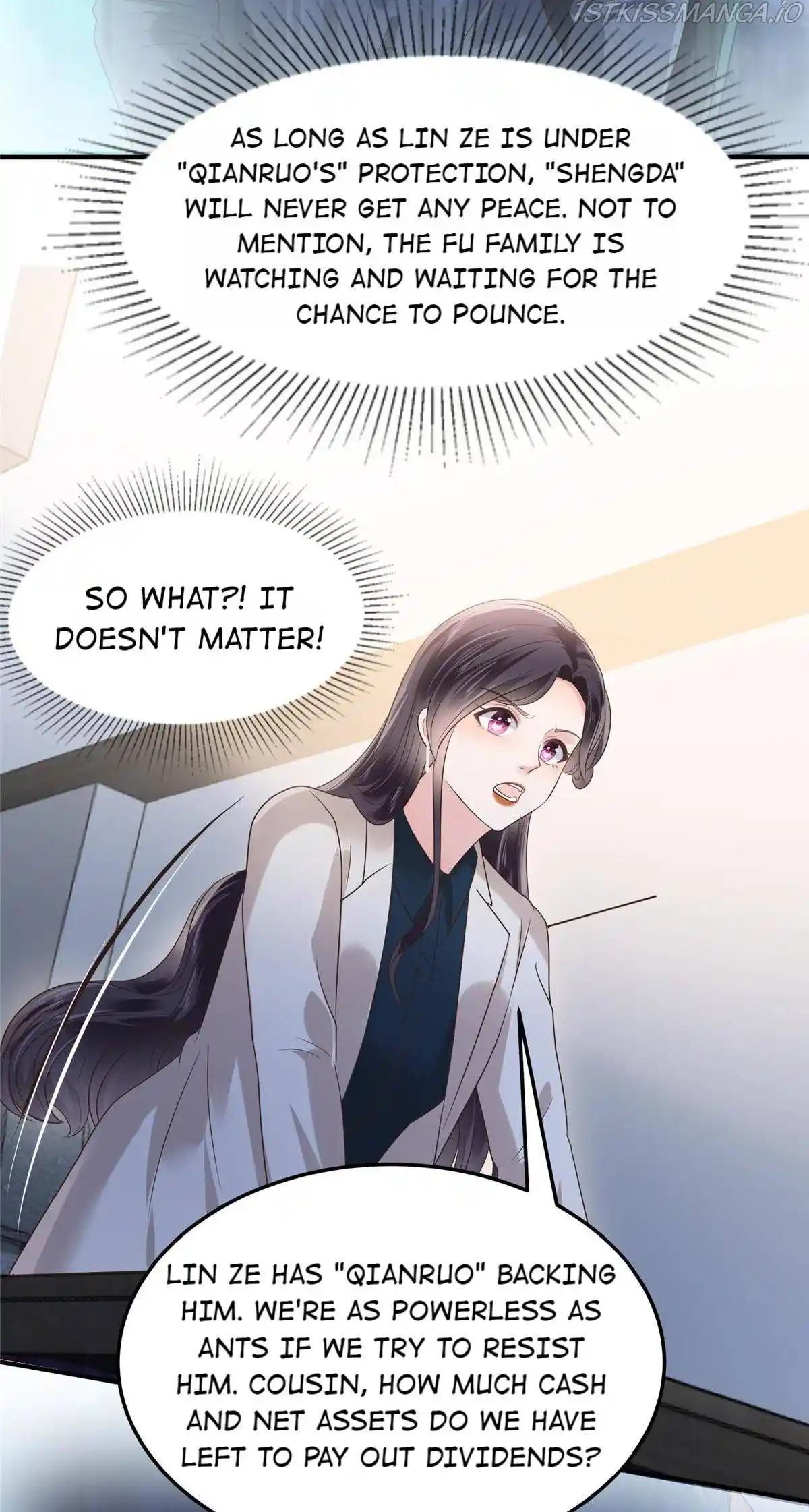 Rebirth Meeting: For You And My Exclusive Lovers Chapter 192